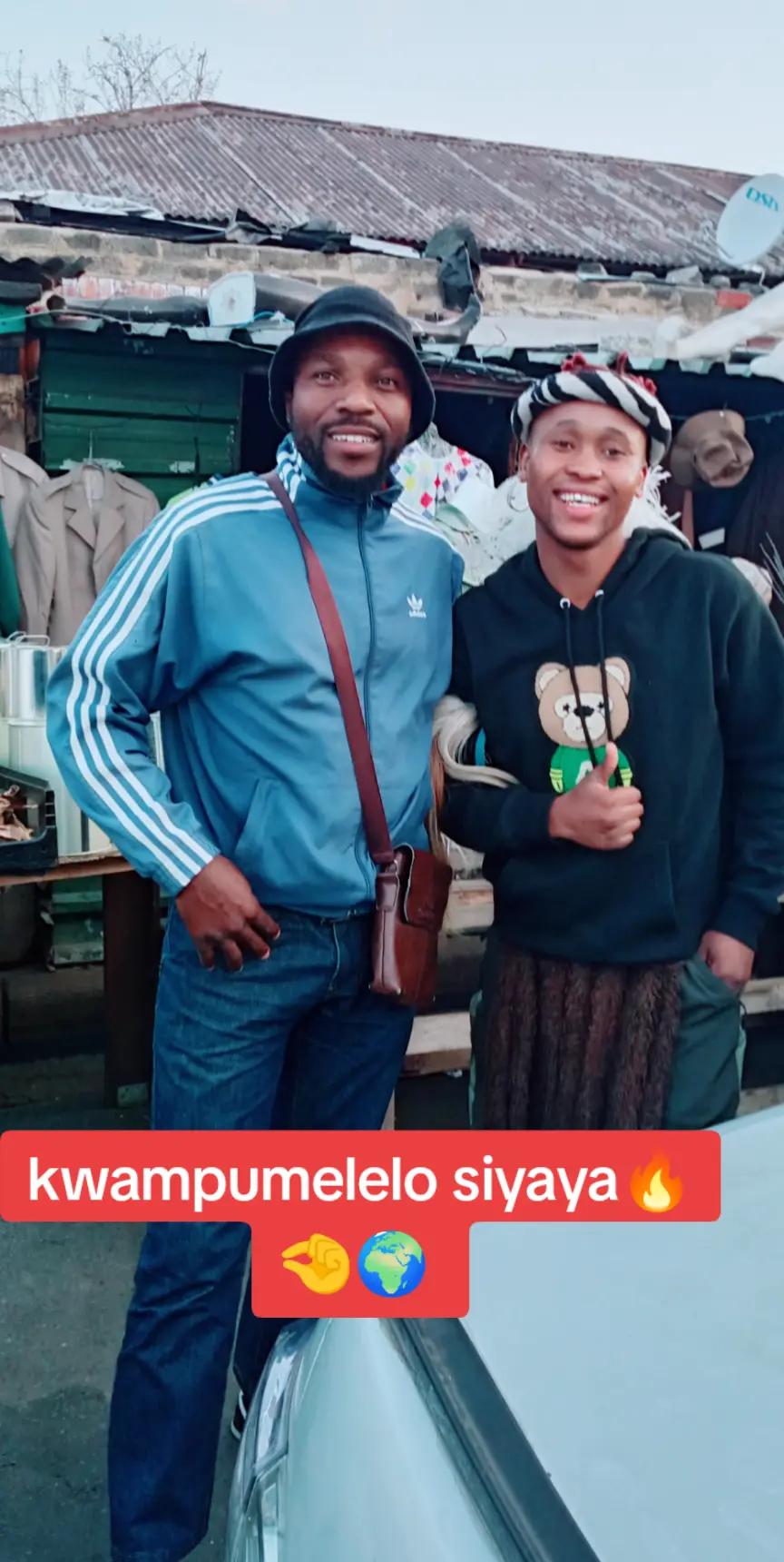 @Duma Mazibuko Emtshezi