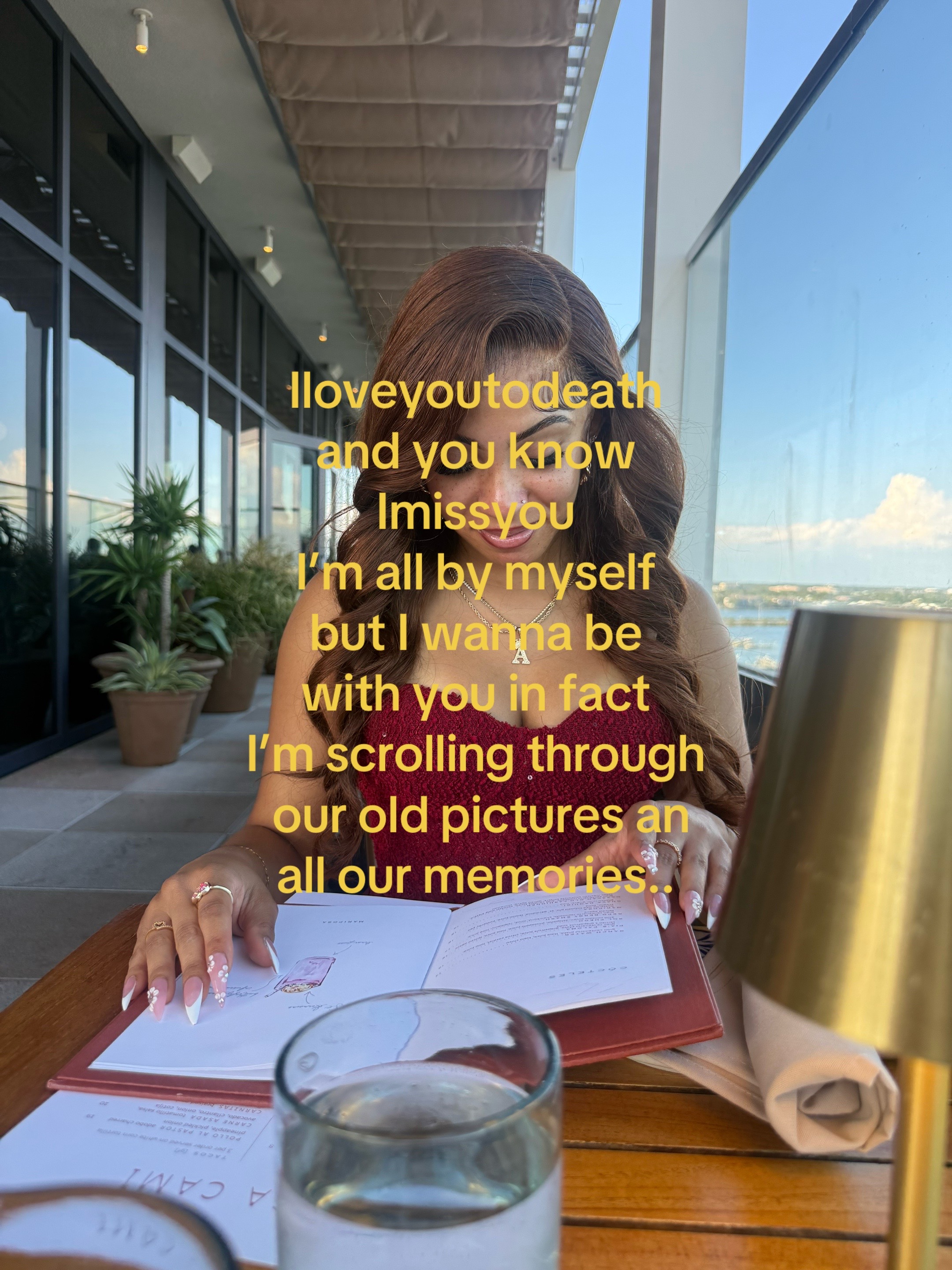 @User not found