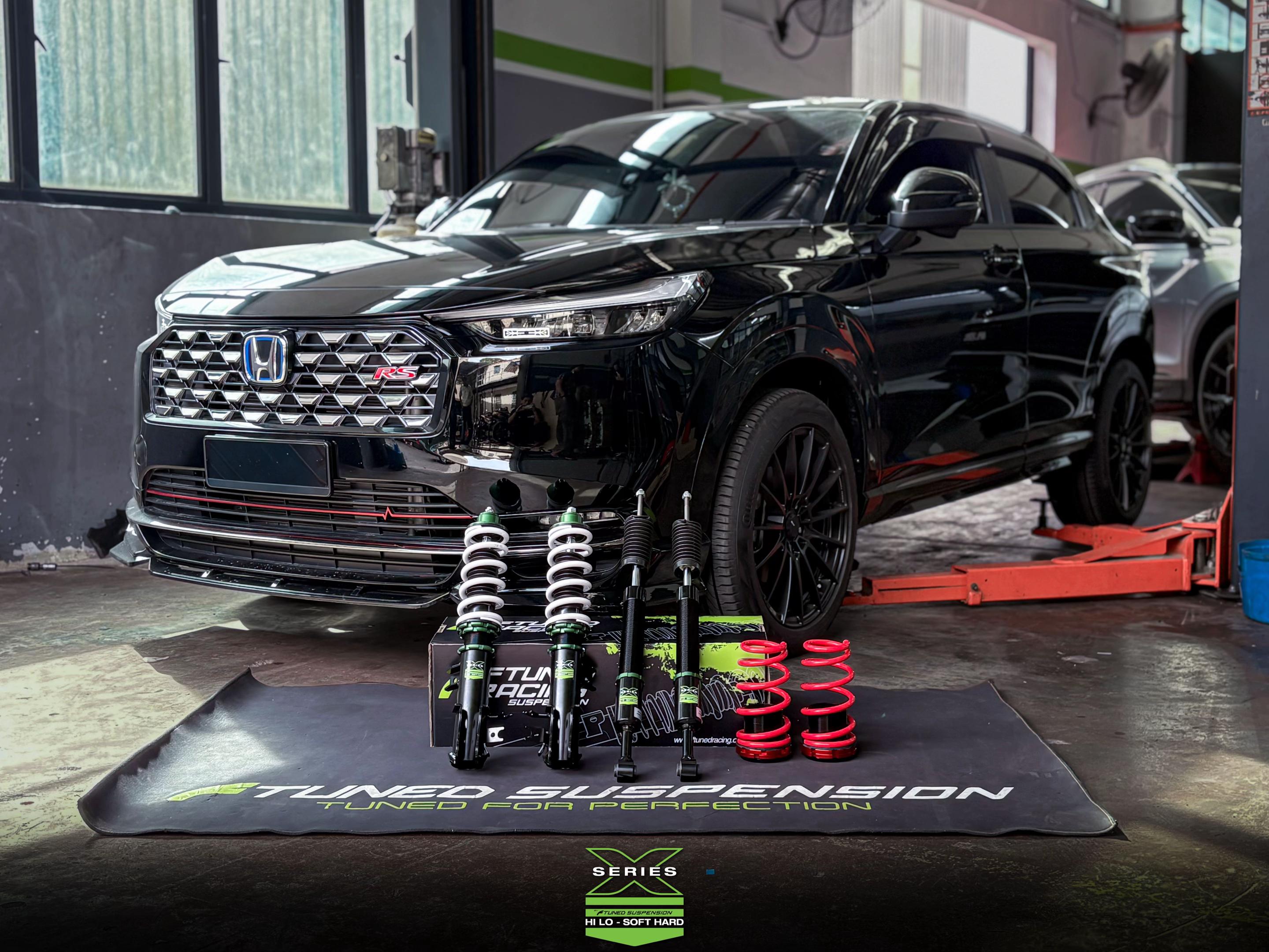 @FTUNED RACING SUSPENSION