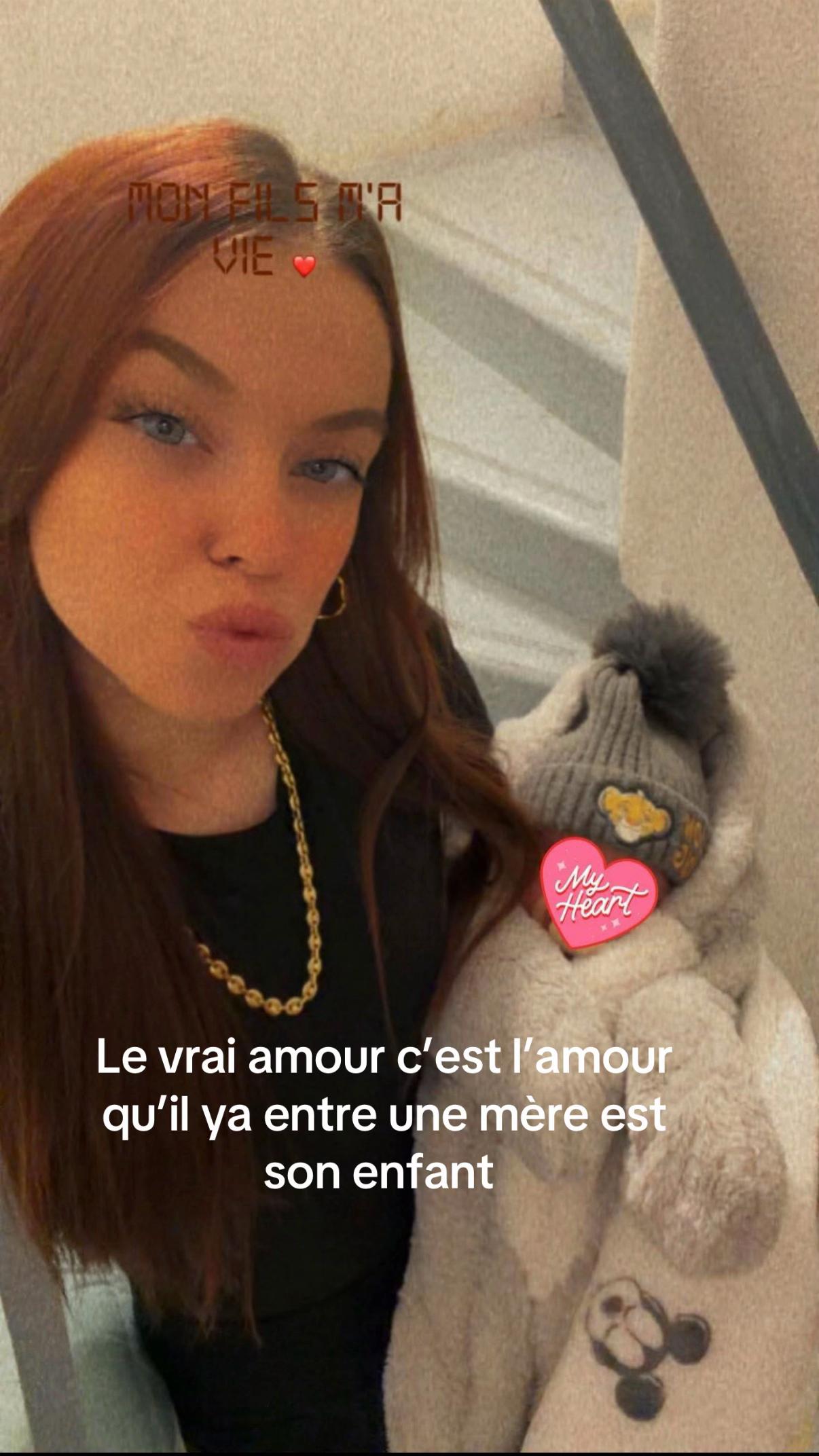 @Mon fils ma vie ❤️