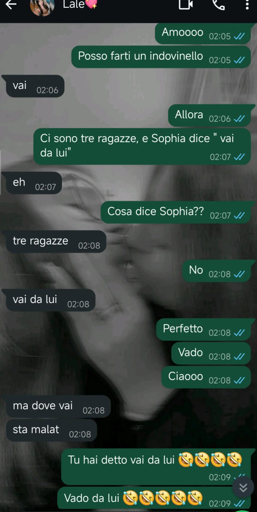 @Anna Giulia