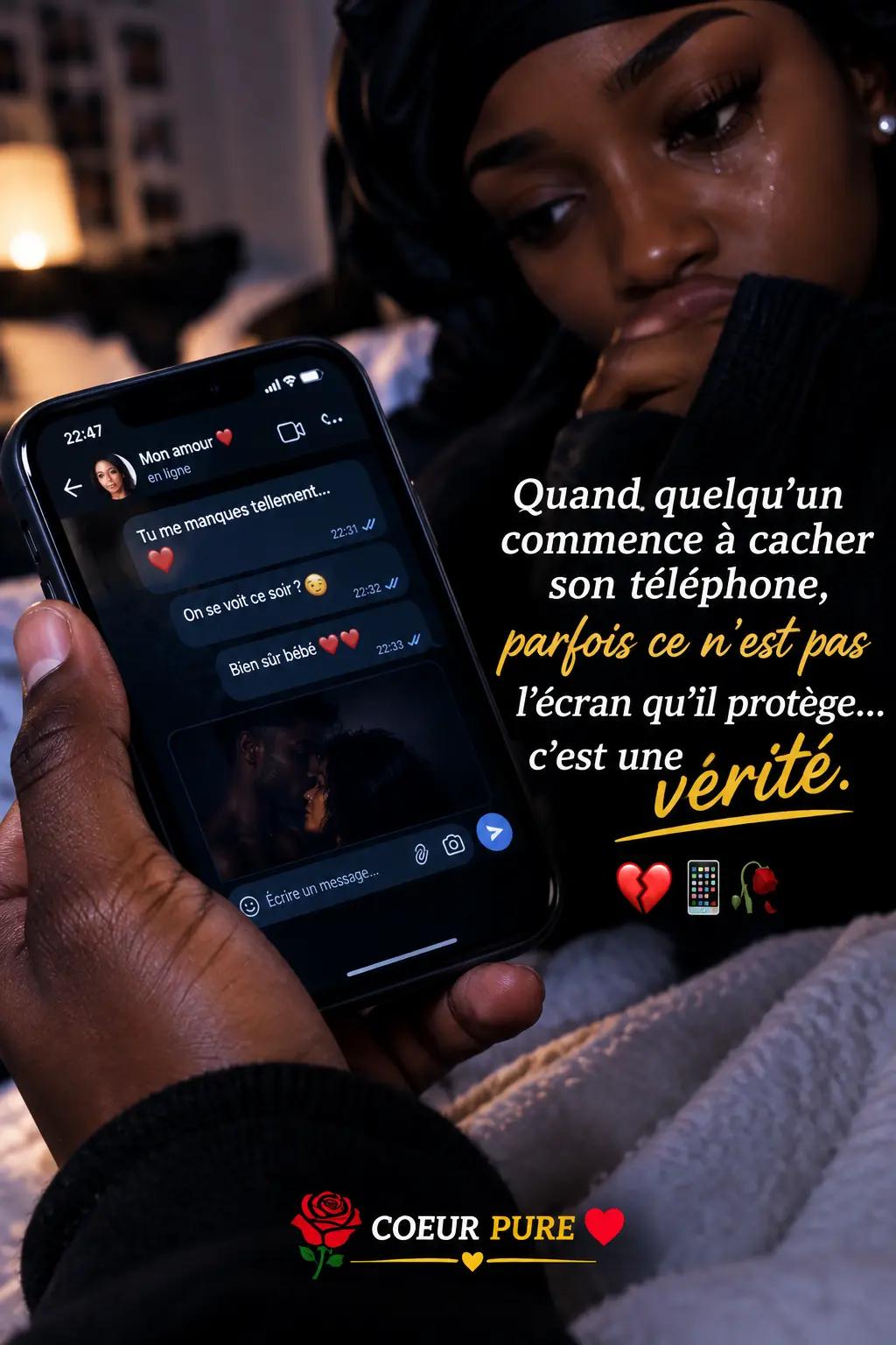 @🌹 COEUR PURE ❤️