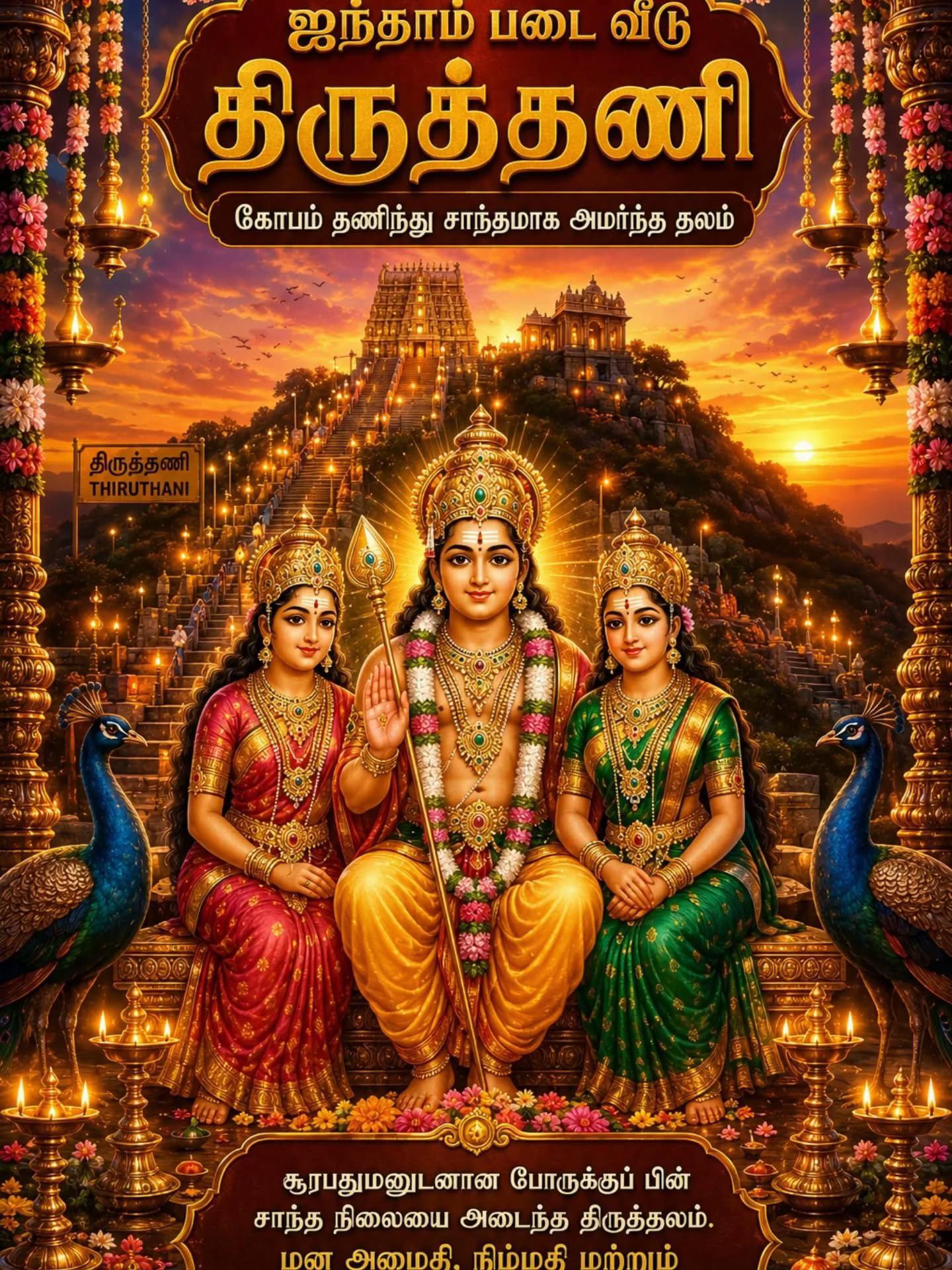@OM MURUGA