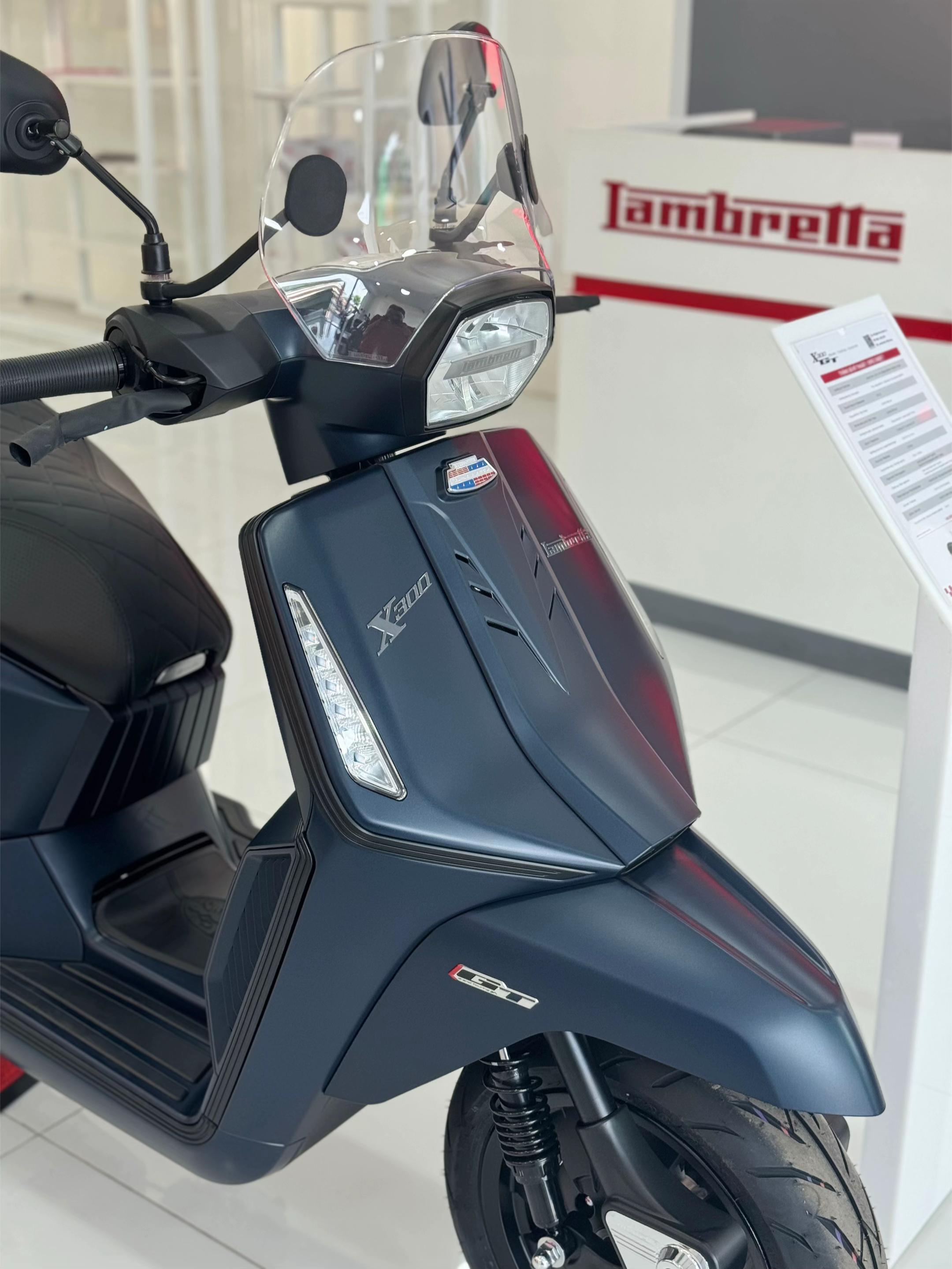 @Việt Thành Lambretta HCM