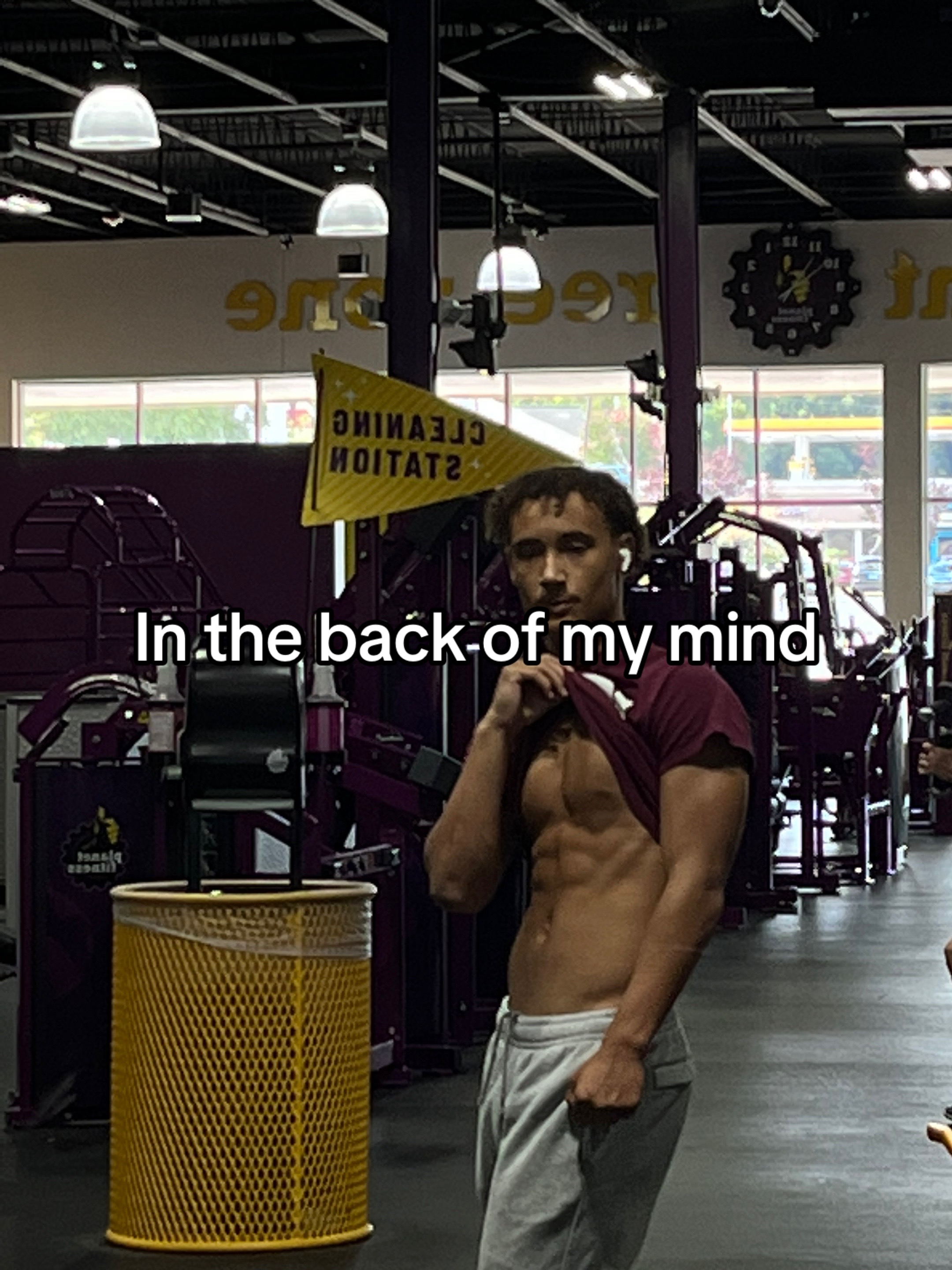 @Skinny lifting