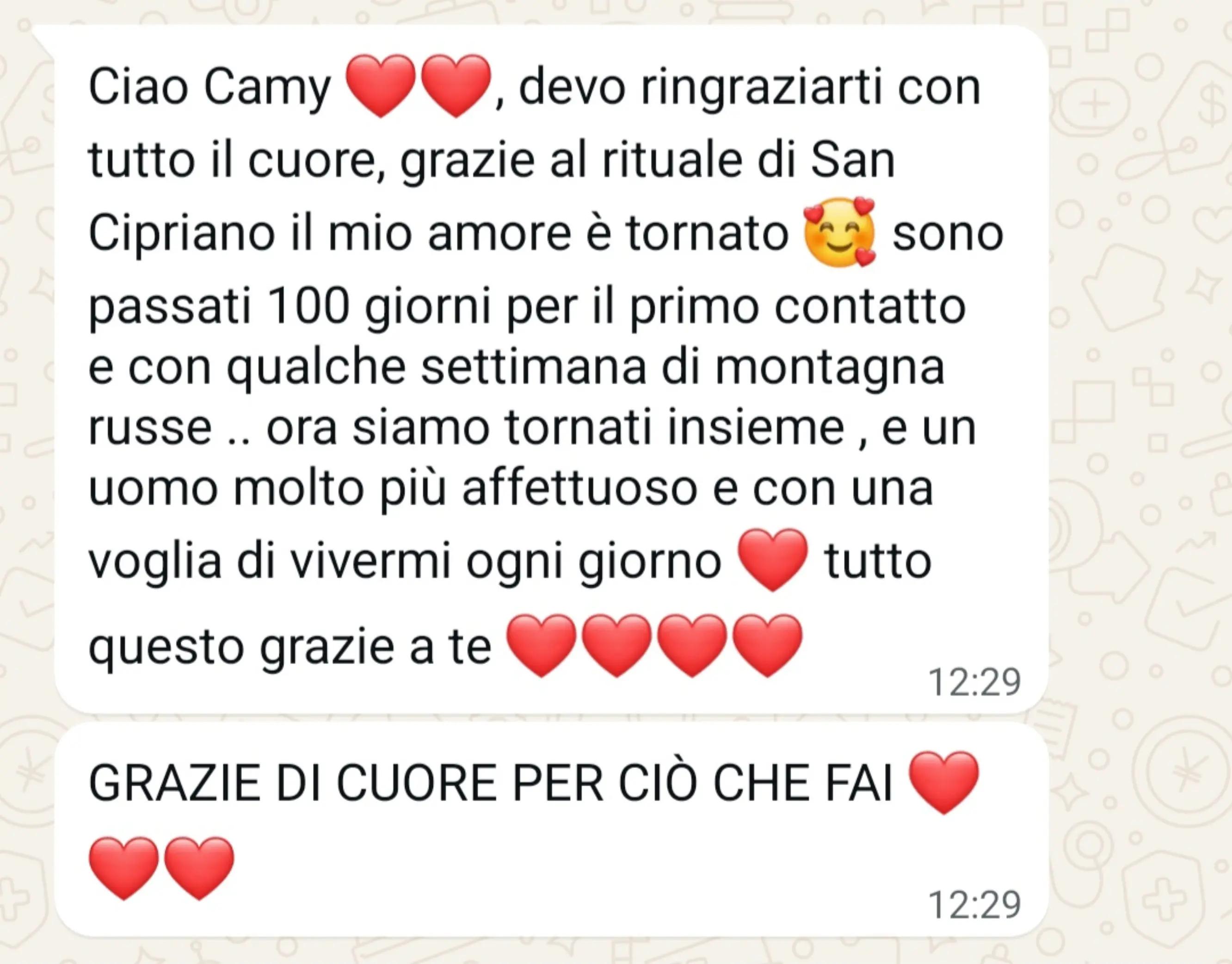 @I Tarocchi di Camy&rituali