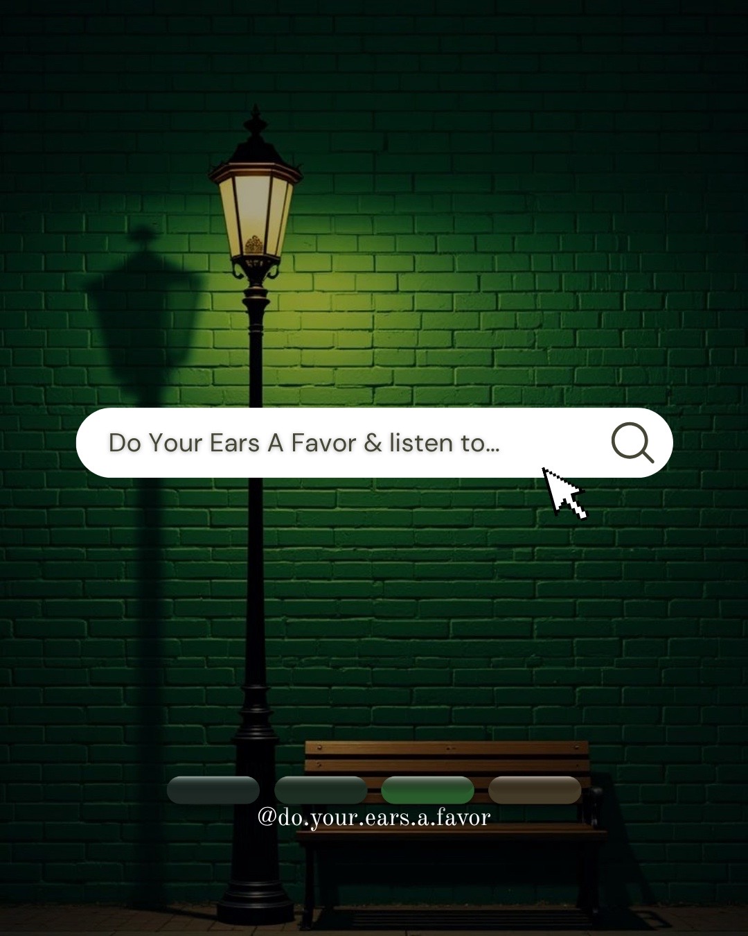 @D.Y.E.A.F. | Music & Playlists