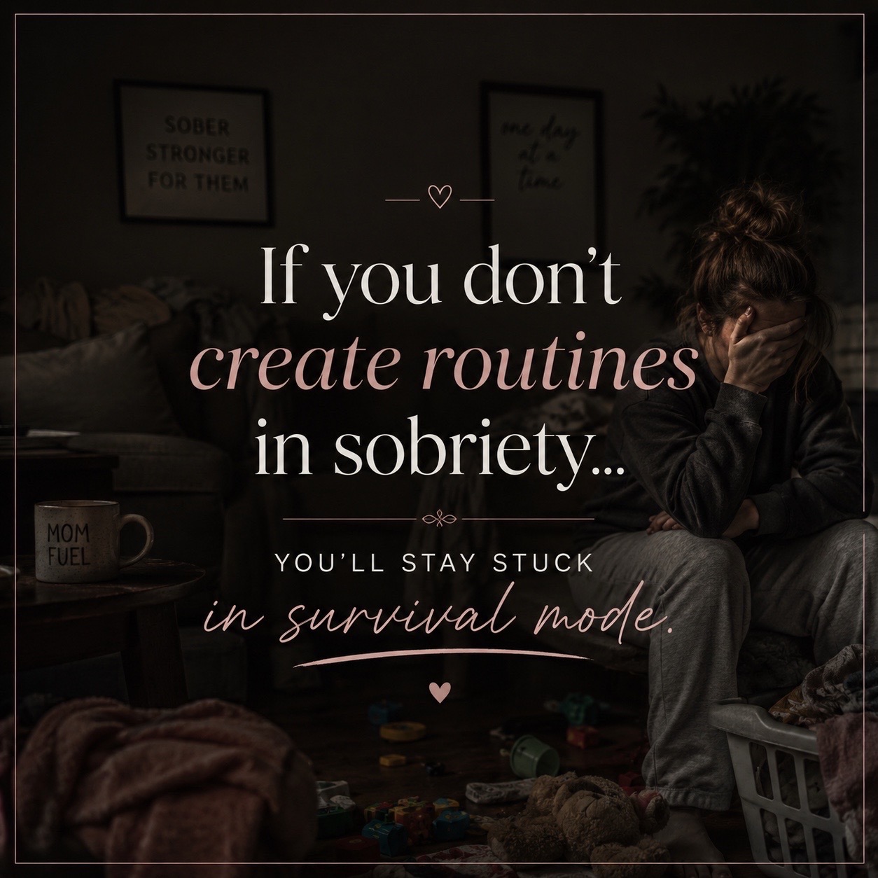 @Jenny | Sober Motherhood