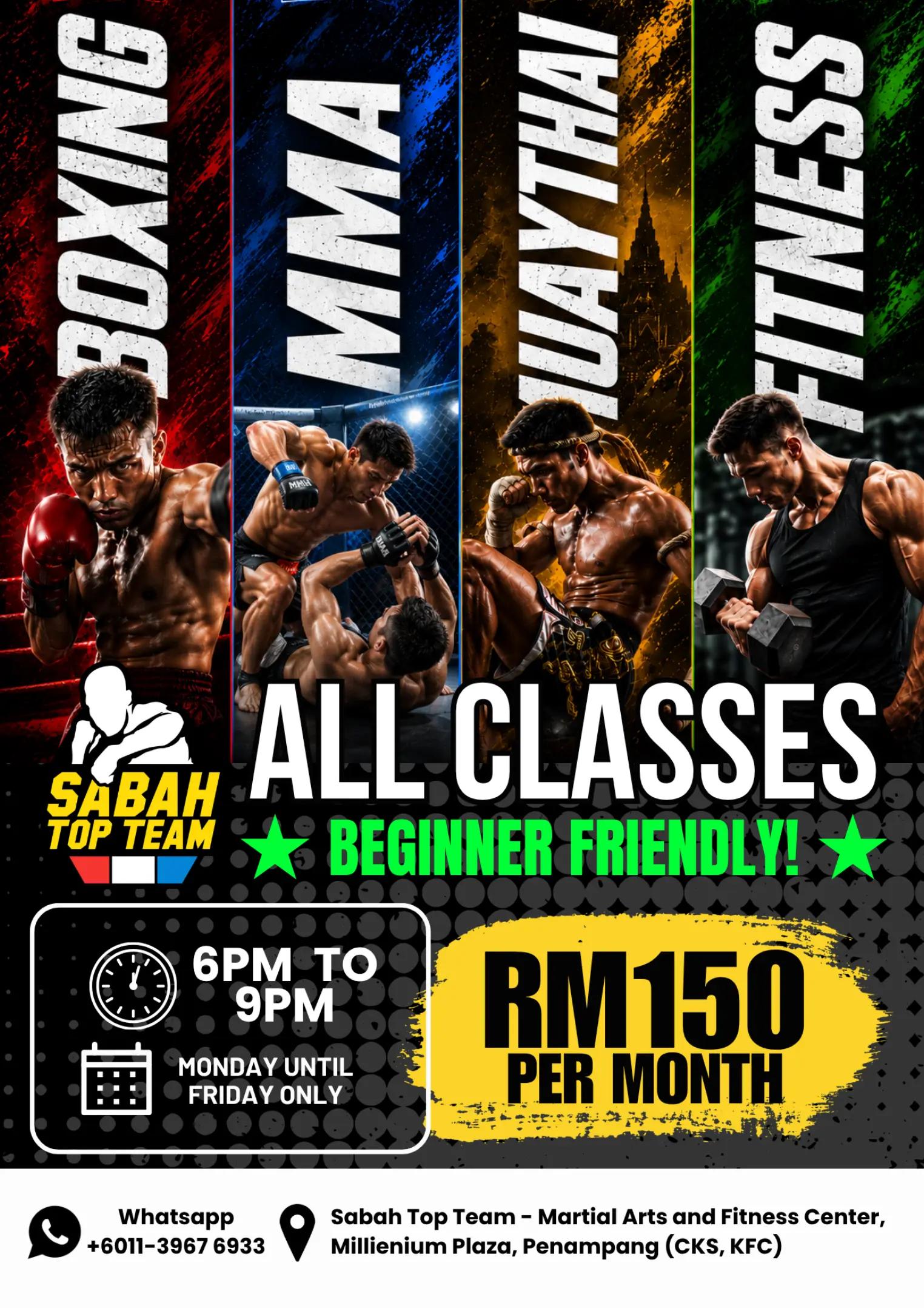 @SABAH TOP TEAM