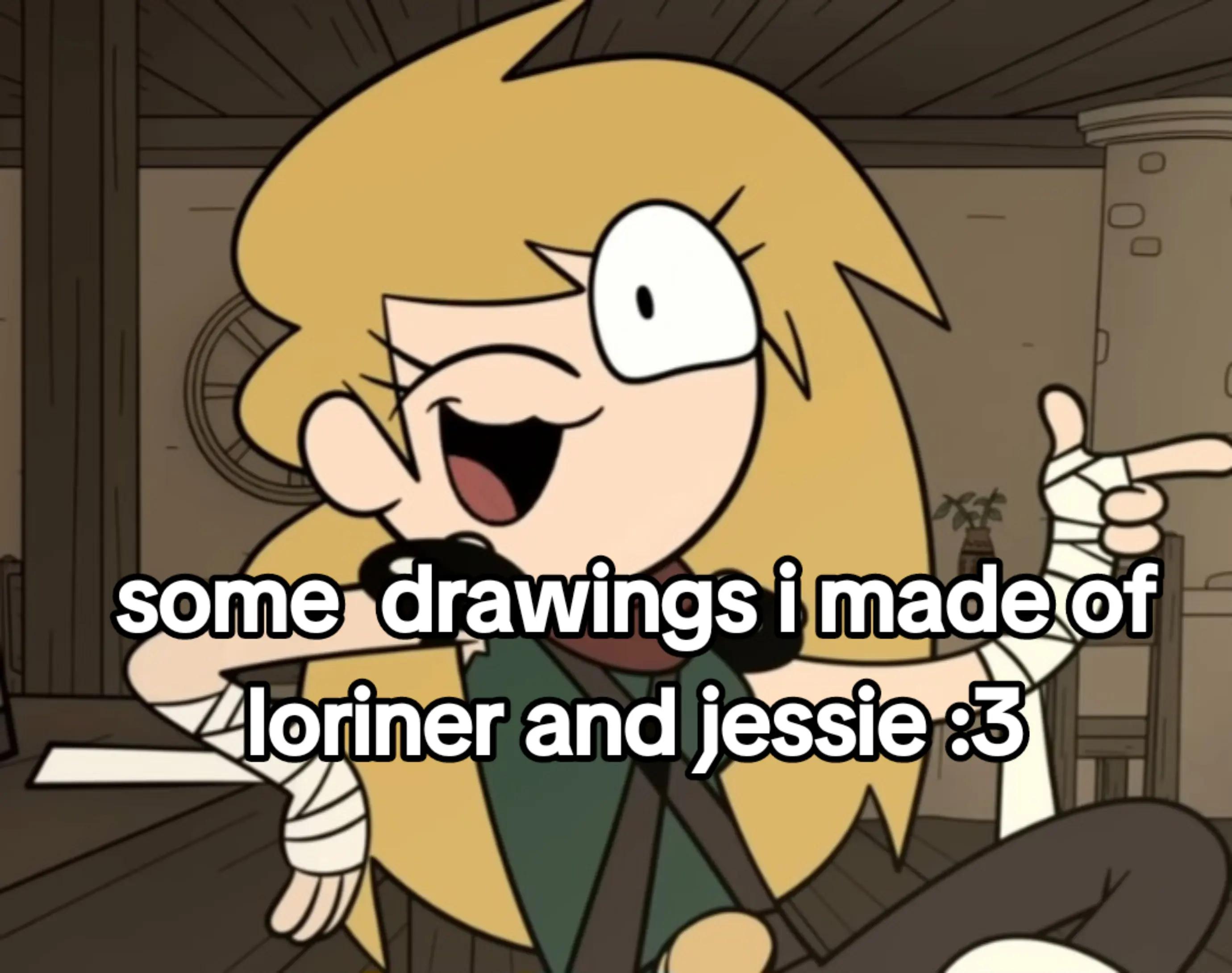 @Choco :3 (Jessie's ultimate Gf