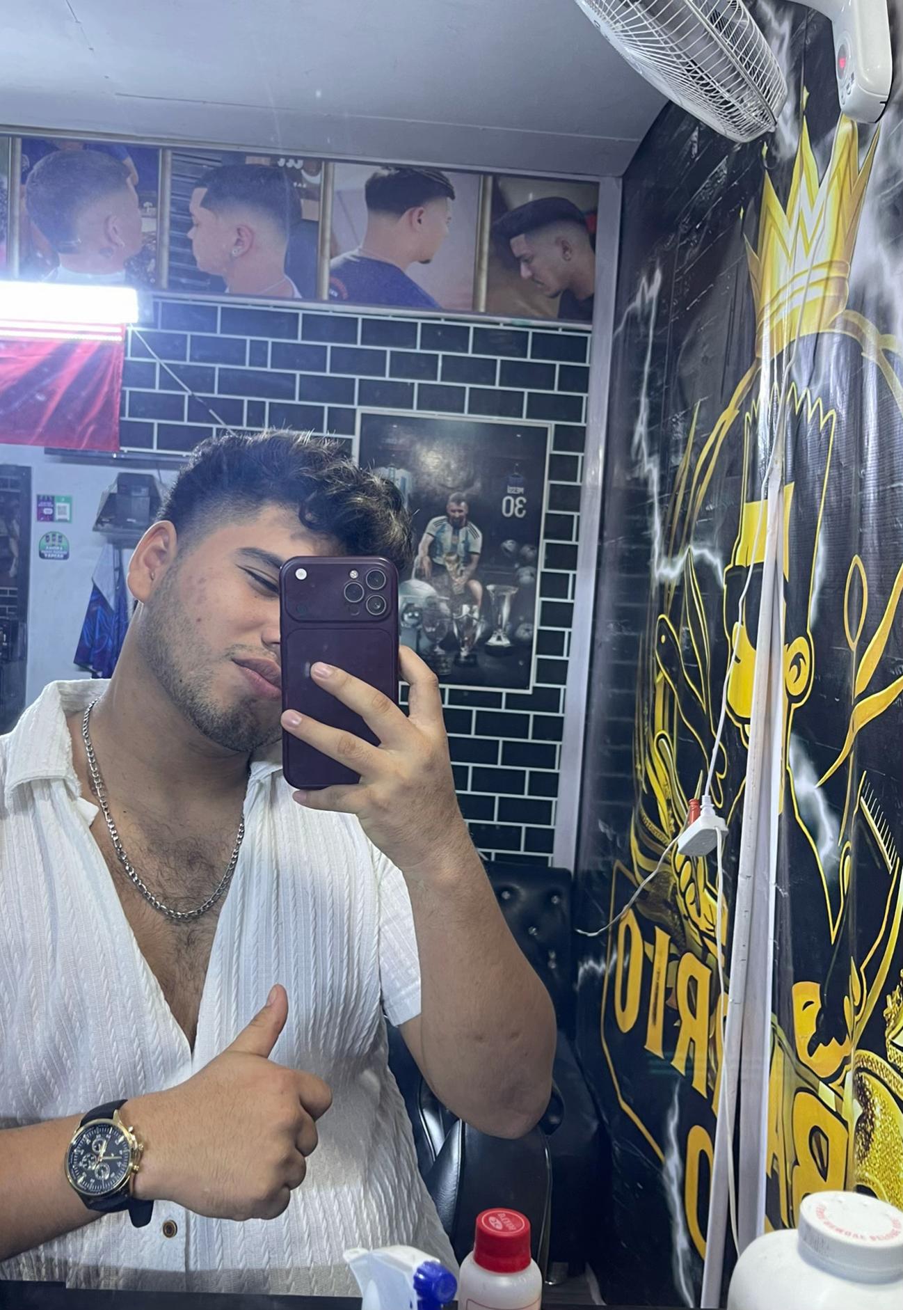 @JheffercBarber💎