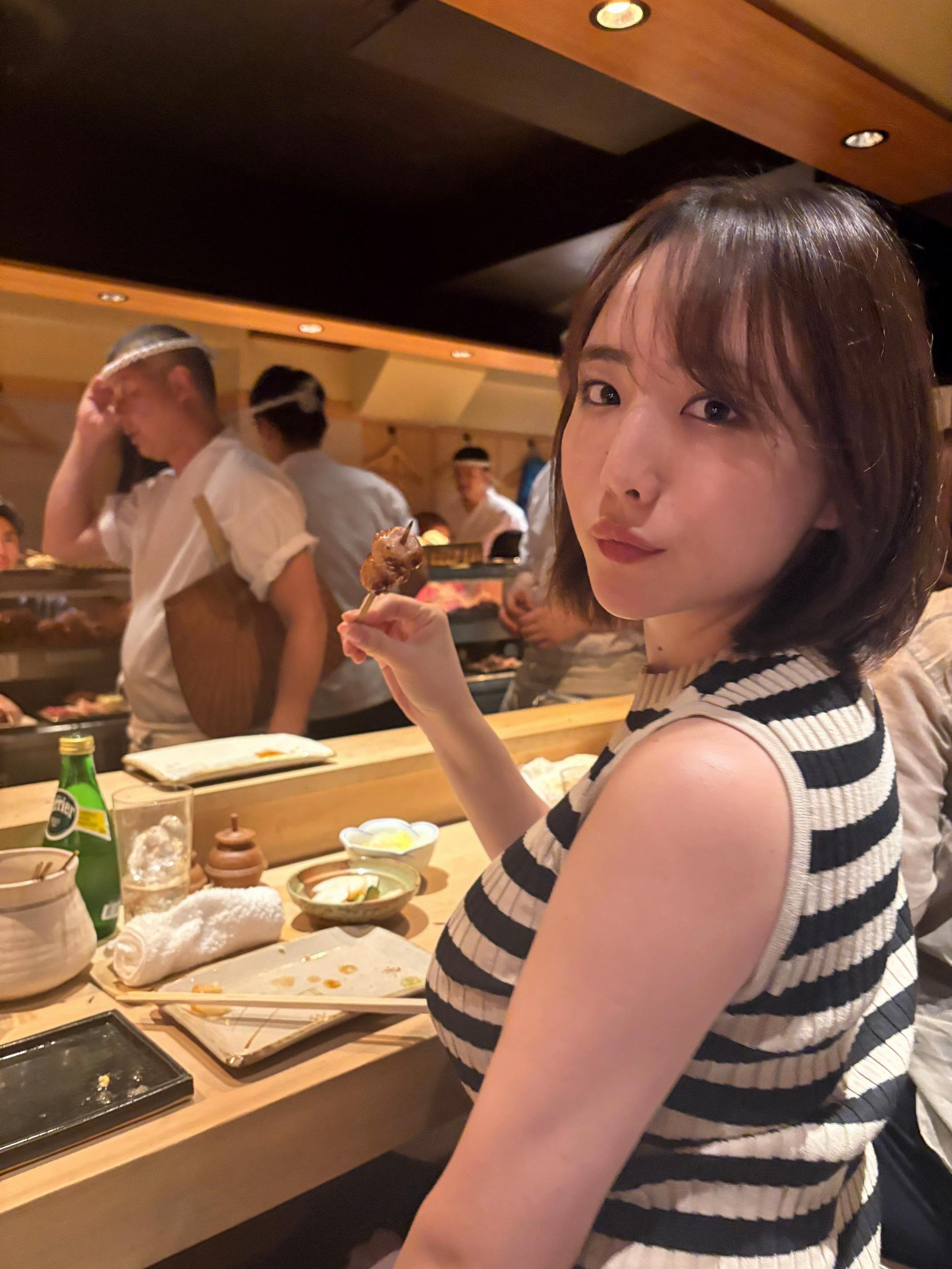 @会社員のお姉さん