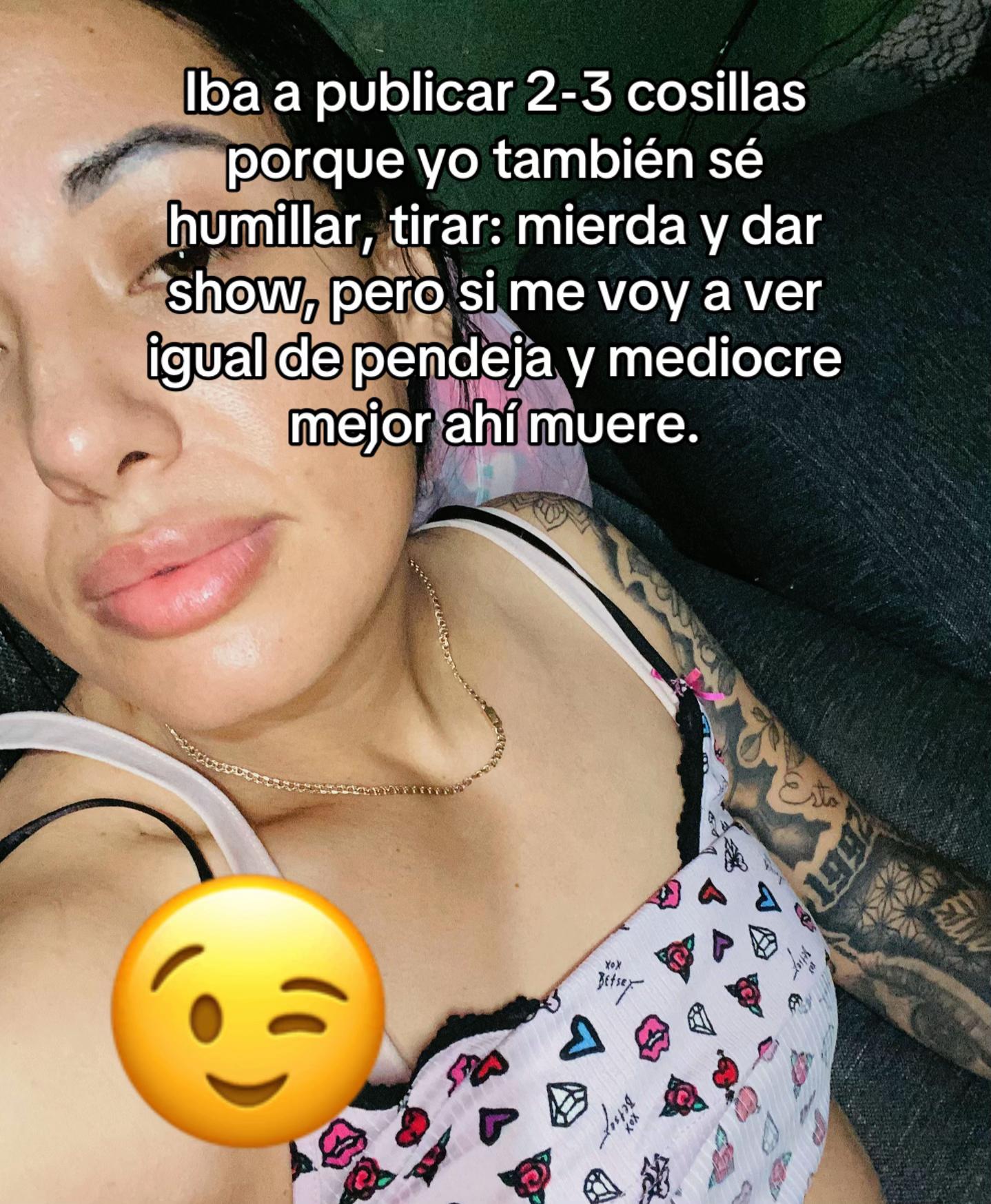 @Yeiny Gonzalez