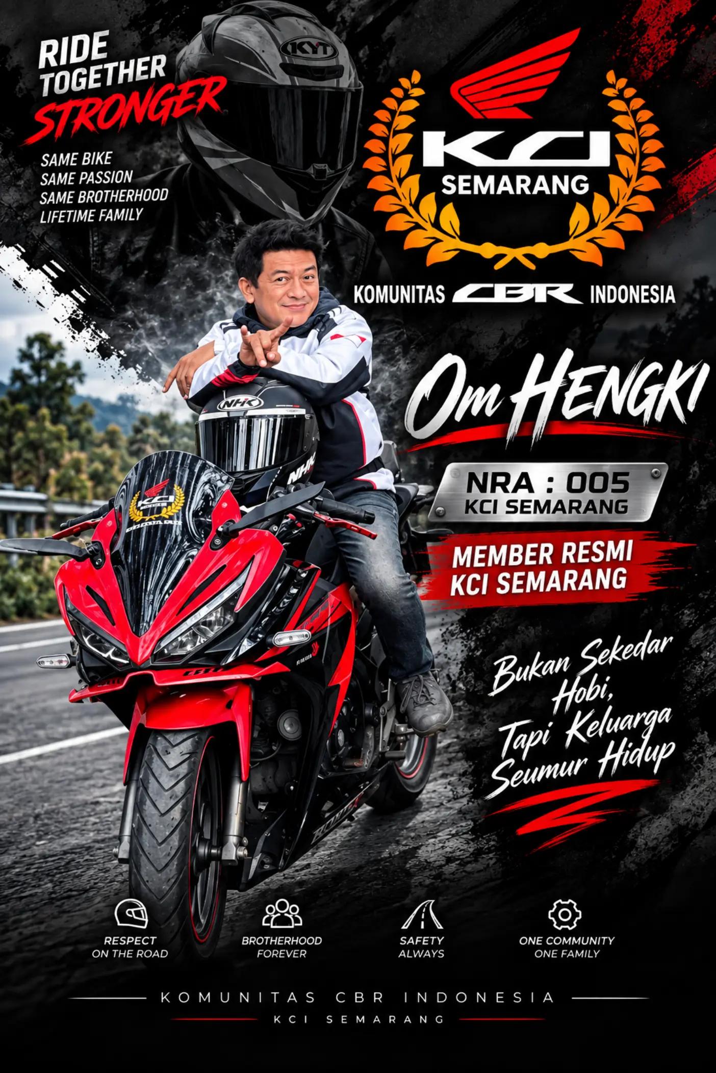 @Komunitas CBR Indonesia