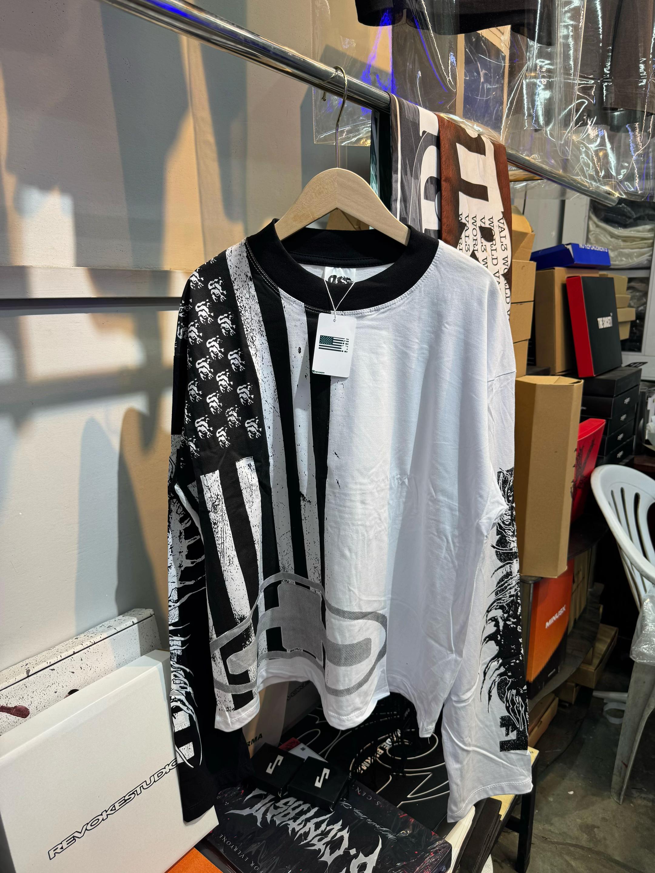 @Seven street wear