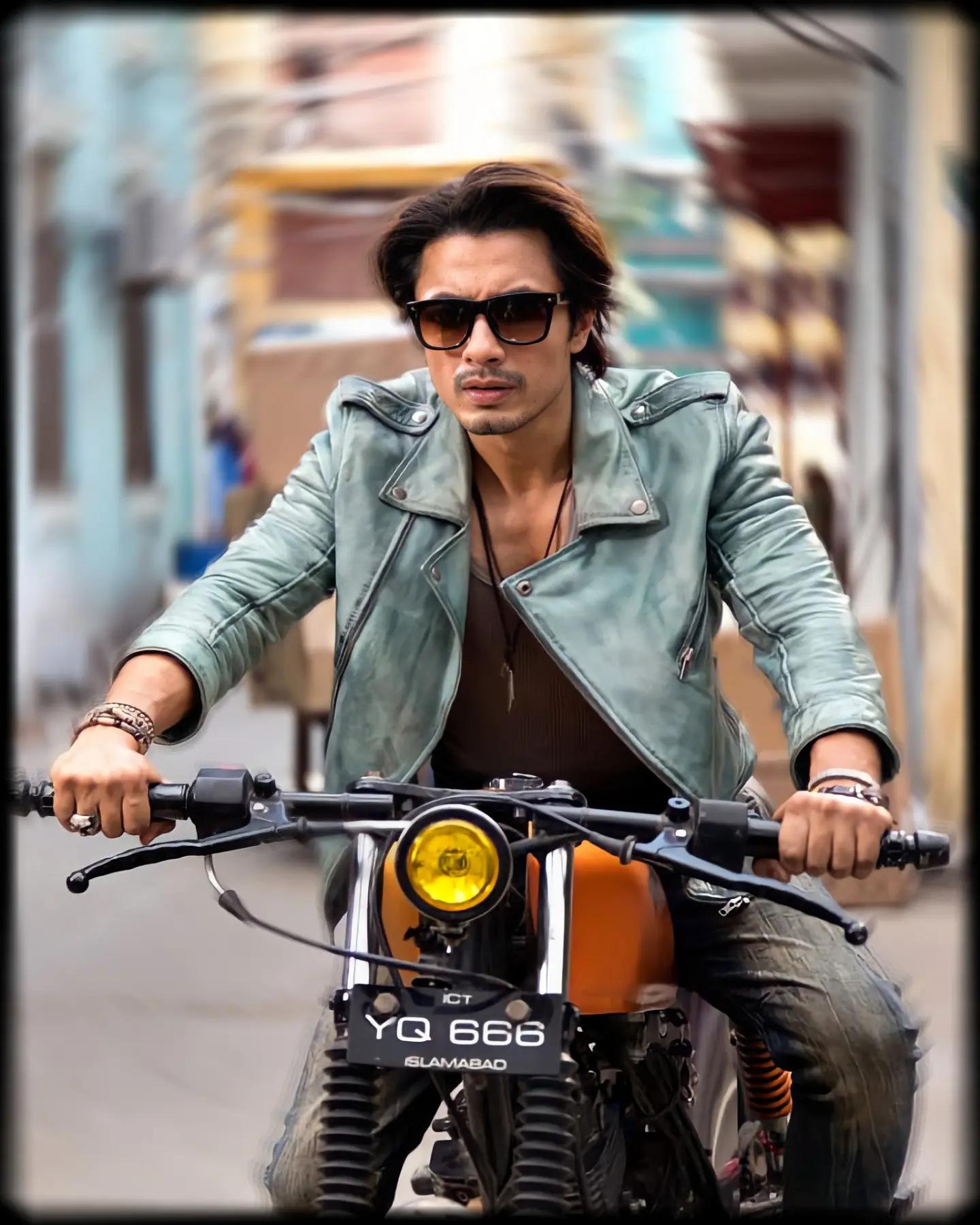 @🤍 علی ظفر Ali Zafar