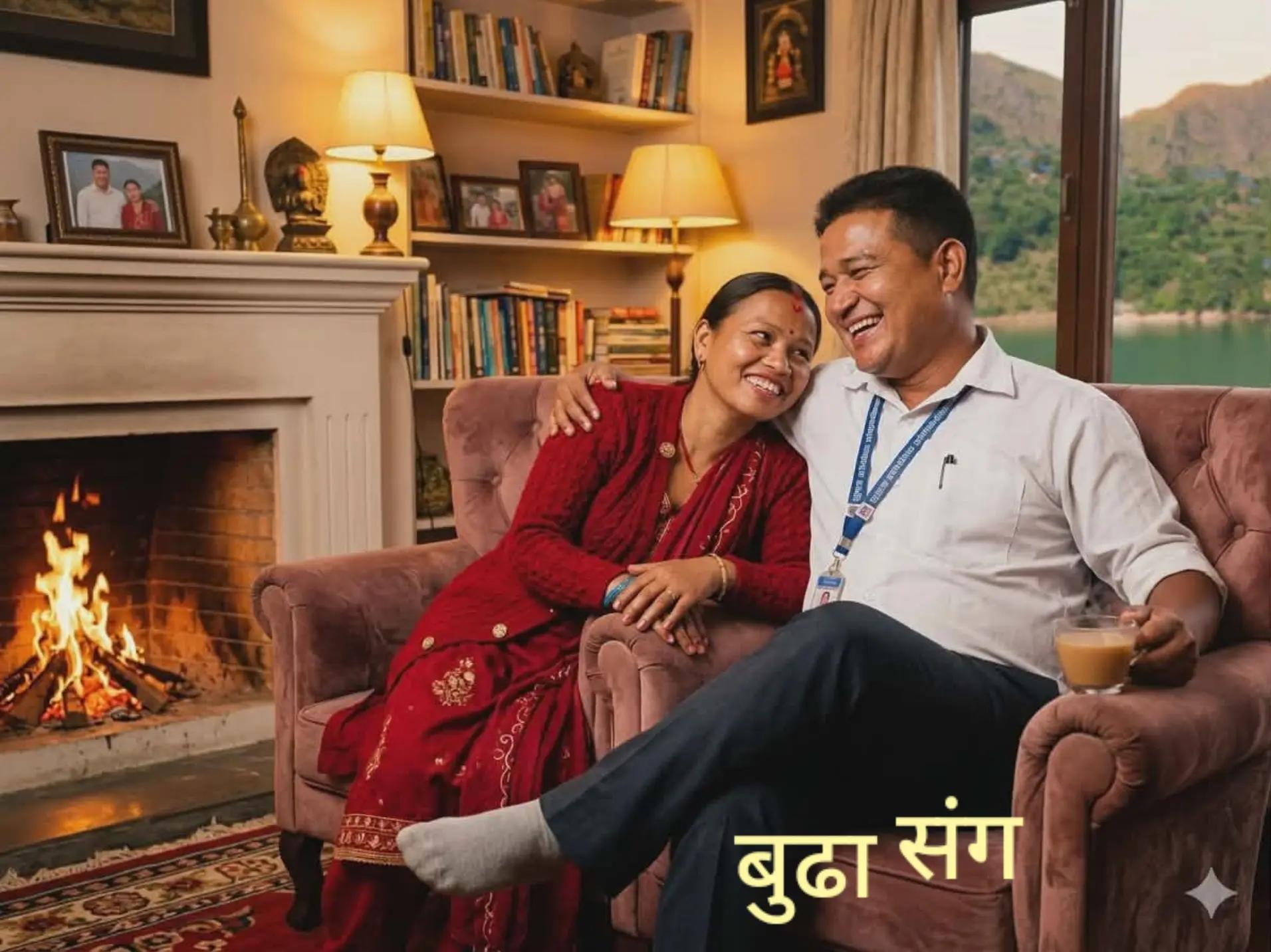 @Prema Budhathoki