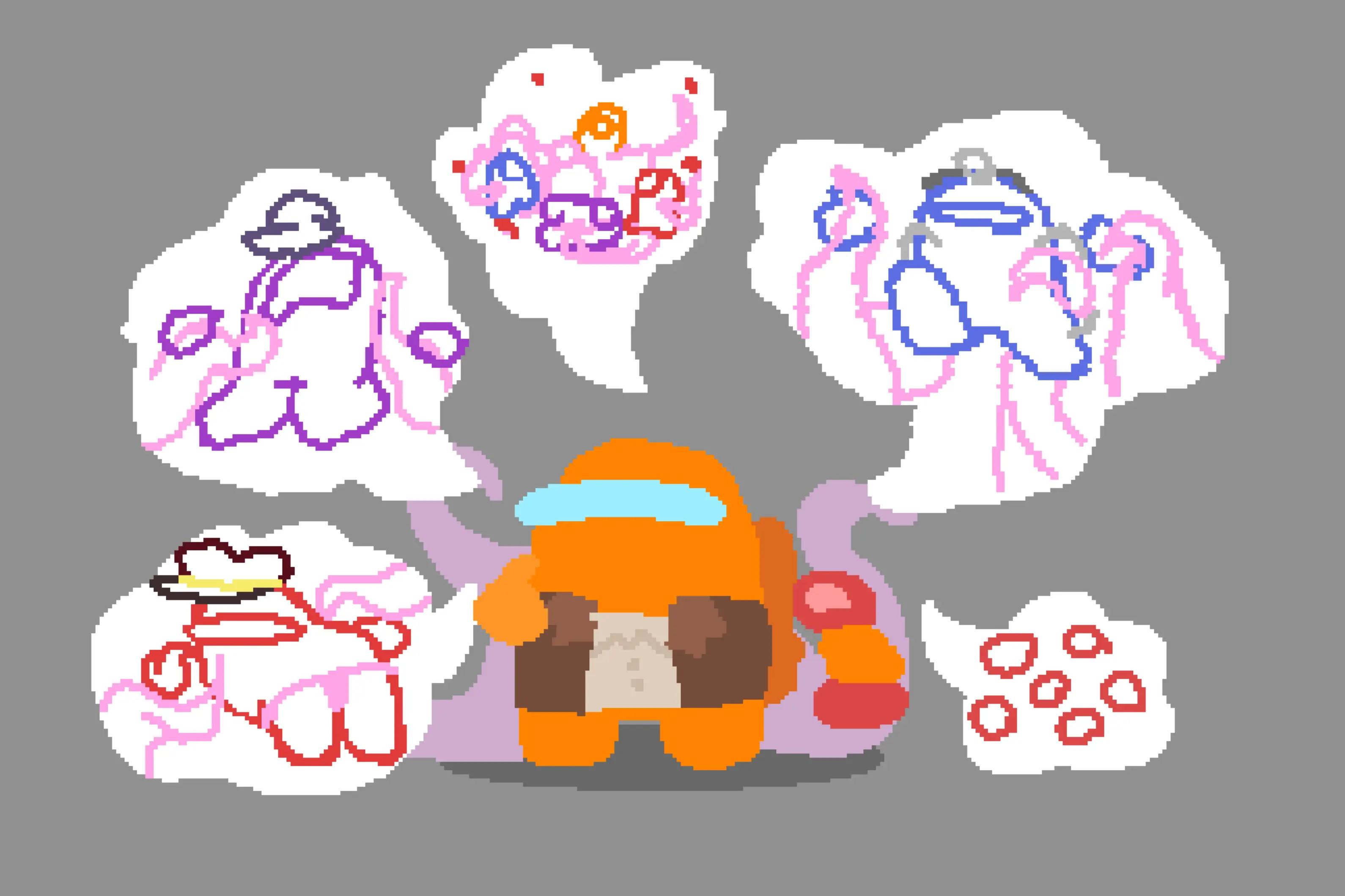 @borshos I cant draw(((