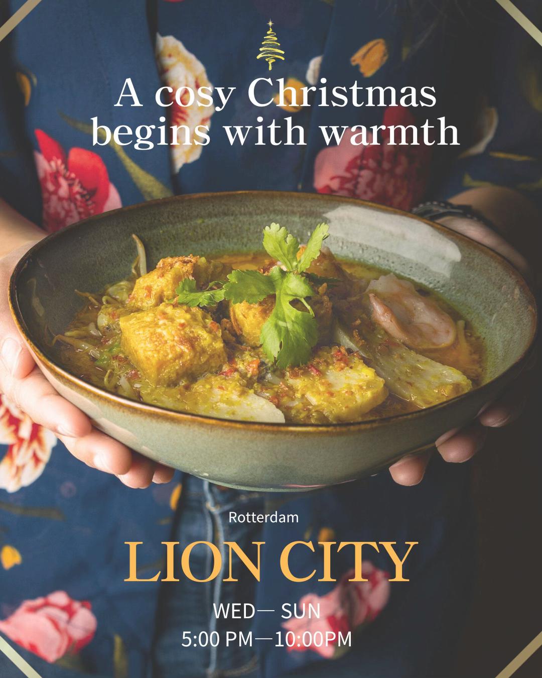 @Lion City