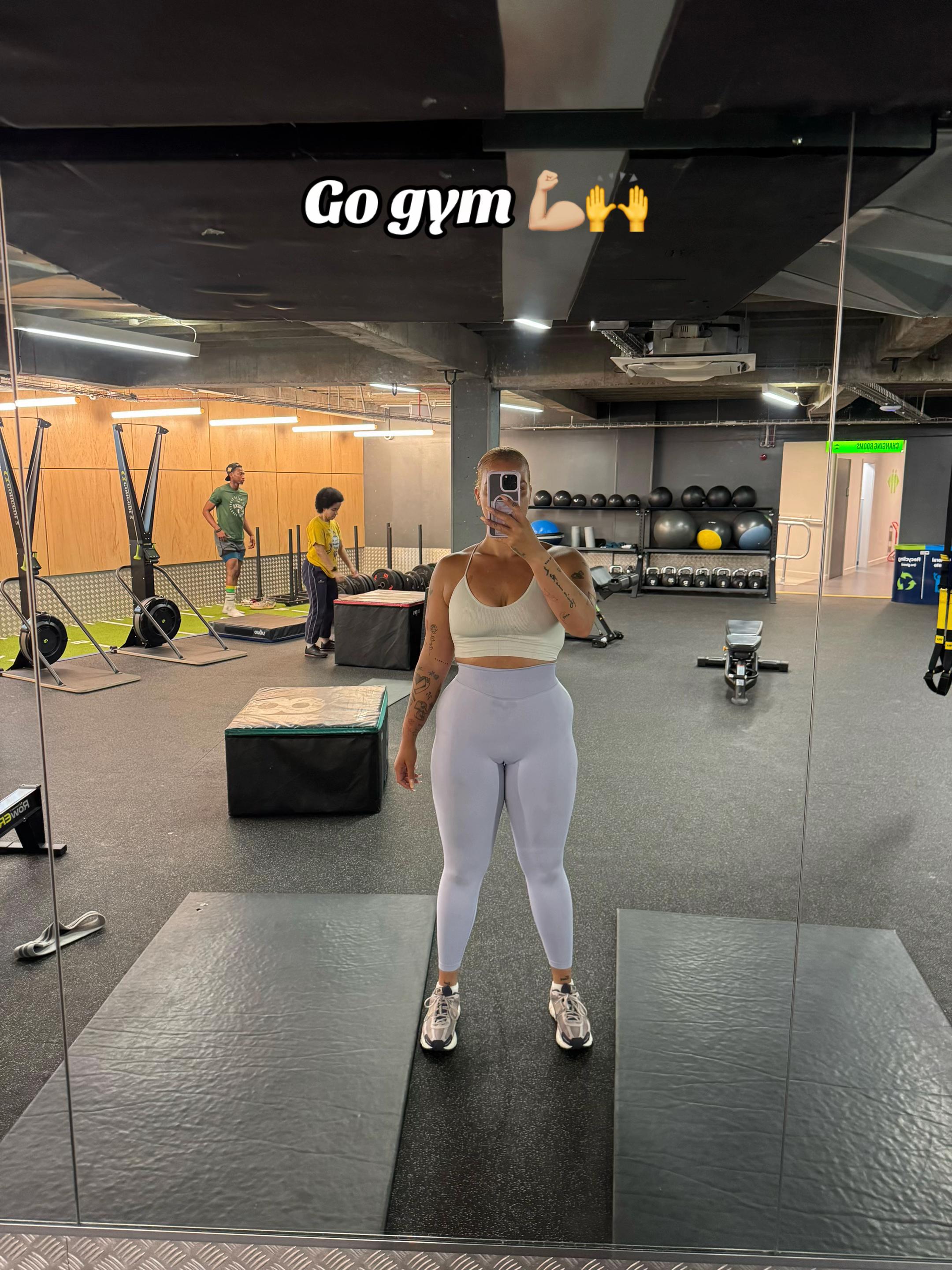 @GoGymByNeash