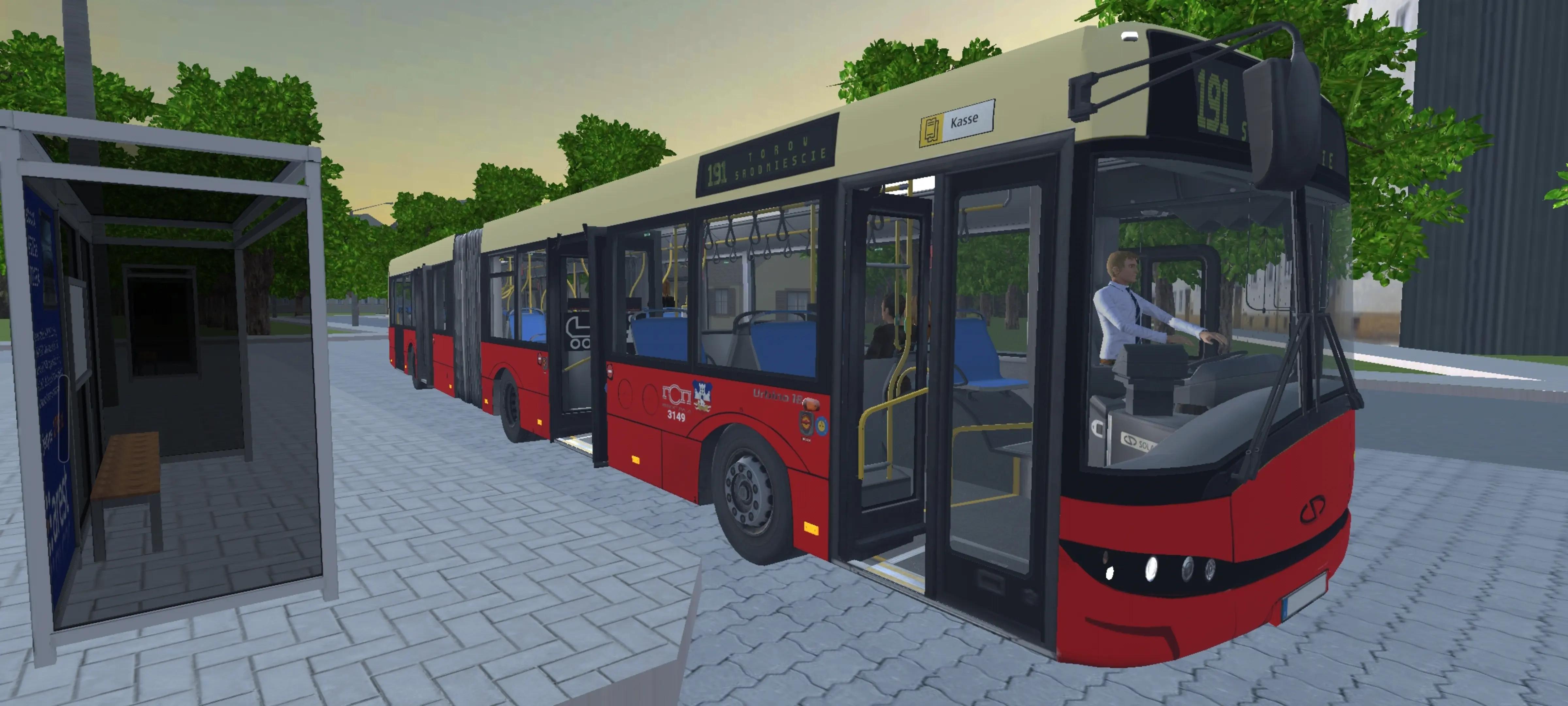 @danijel bus lover