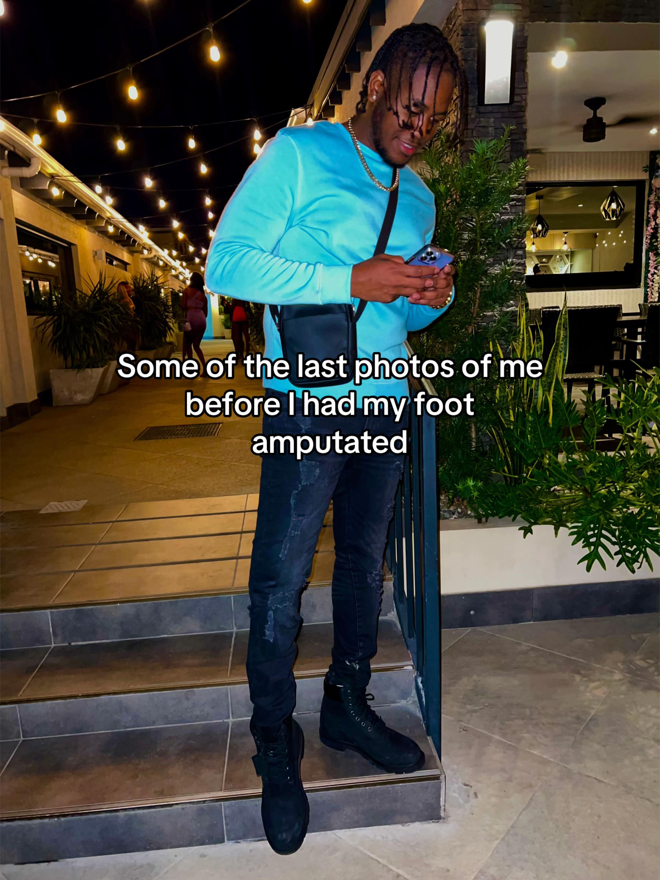@SHAMAR MUIR