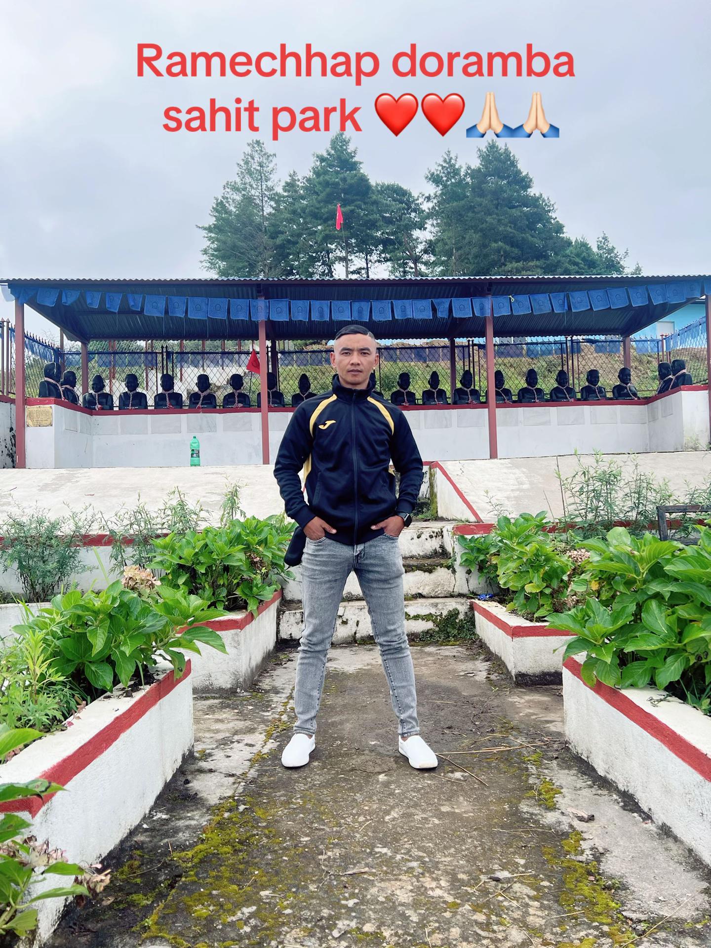 @⚔️Anish Ghising⚔️