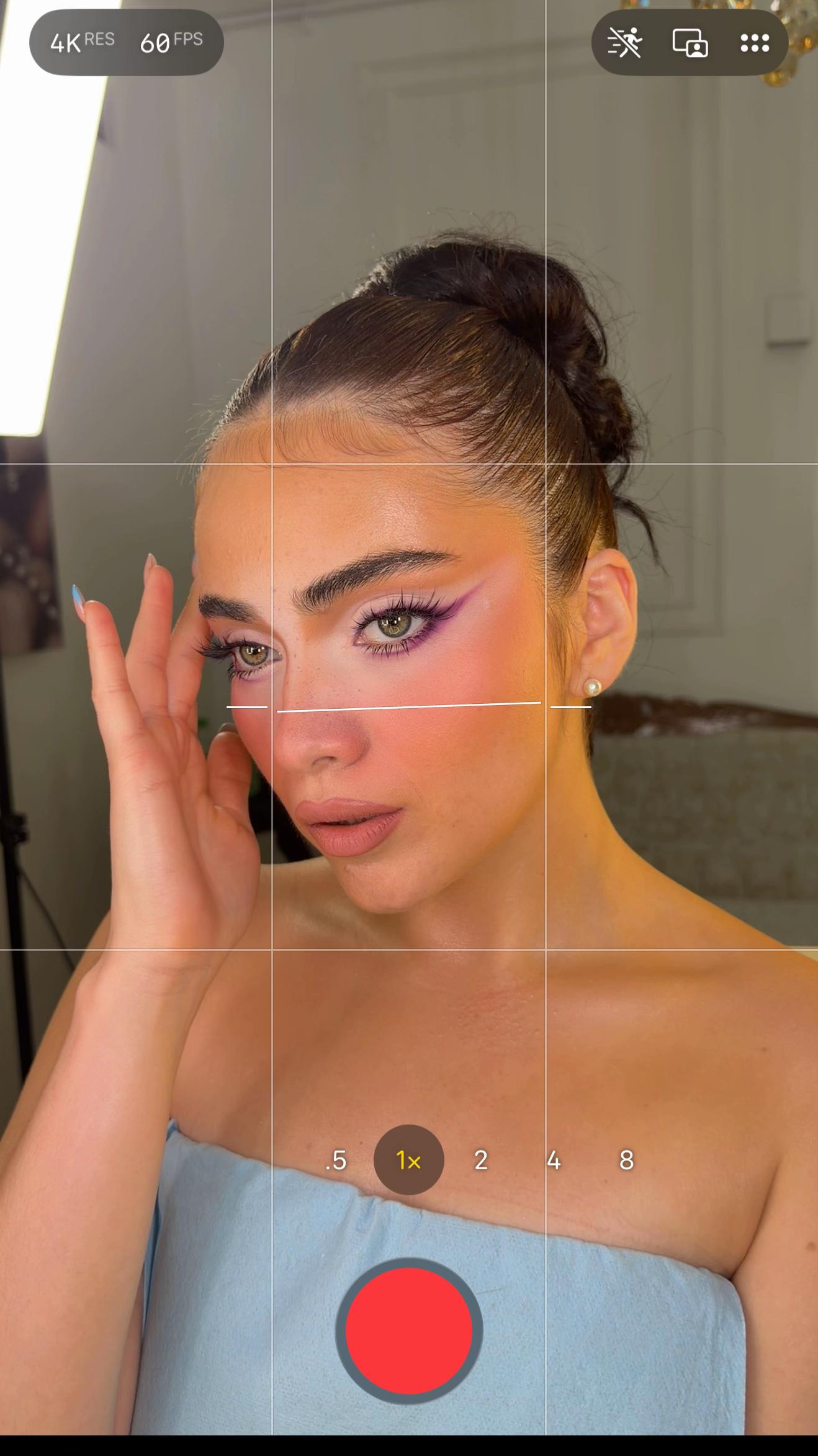 @Raheli Makeup