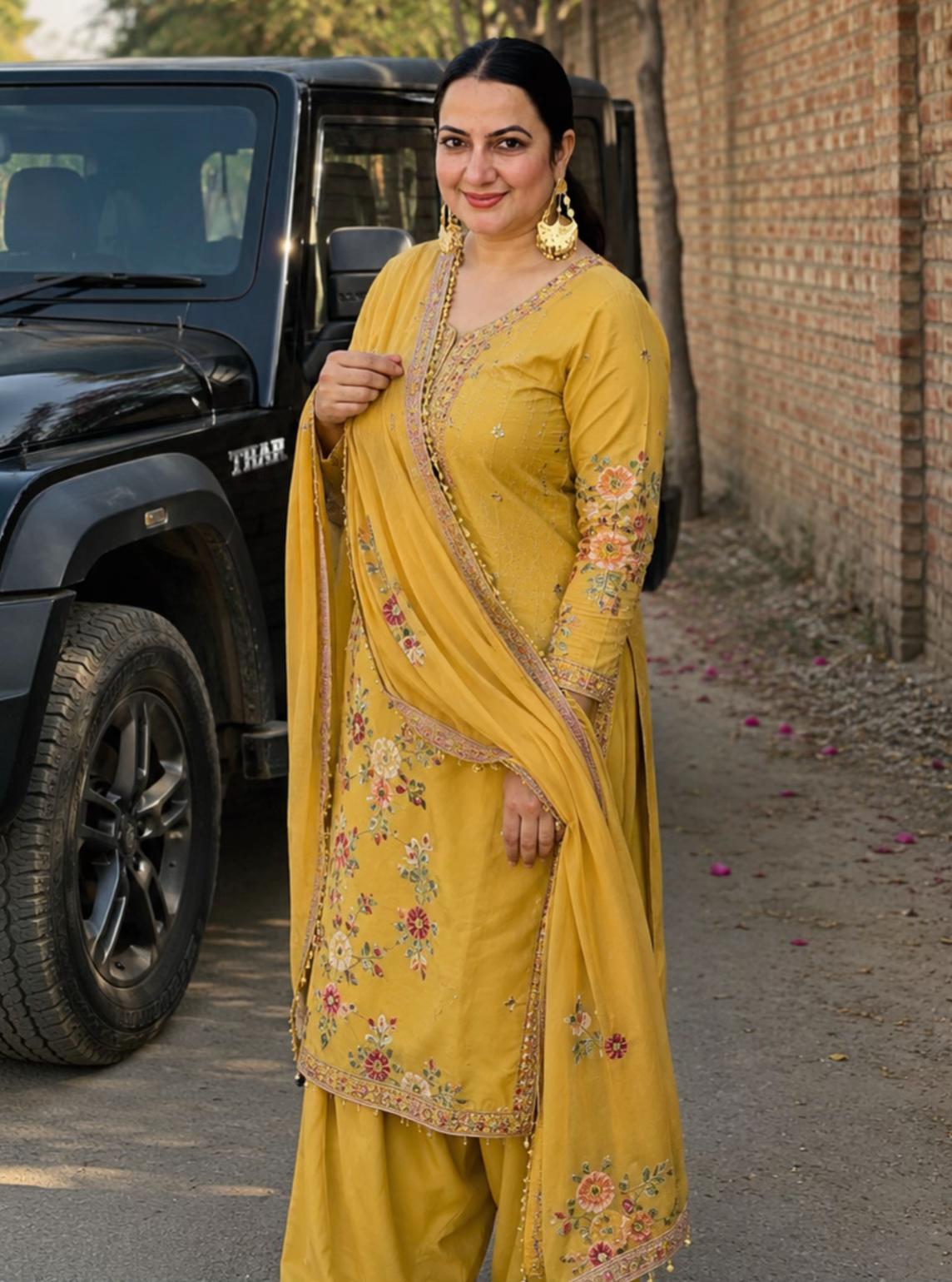 @Raman Gill Singer