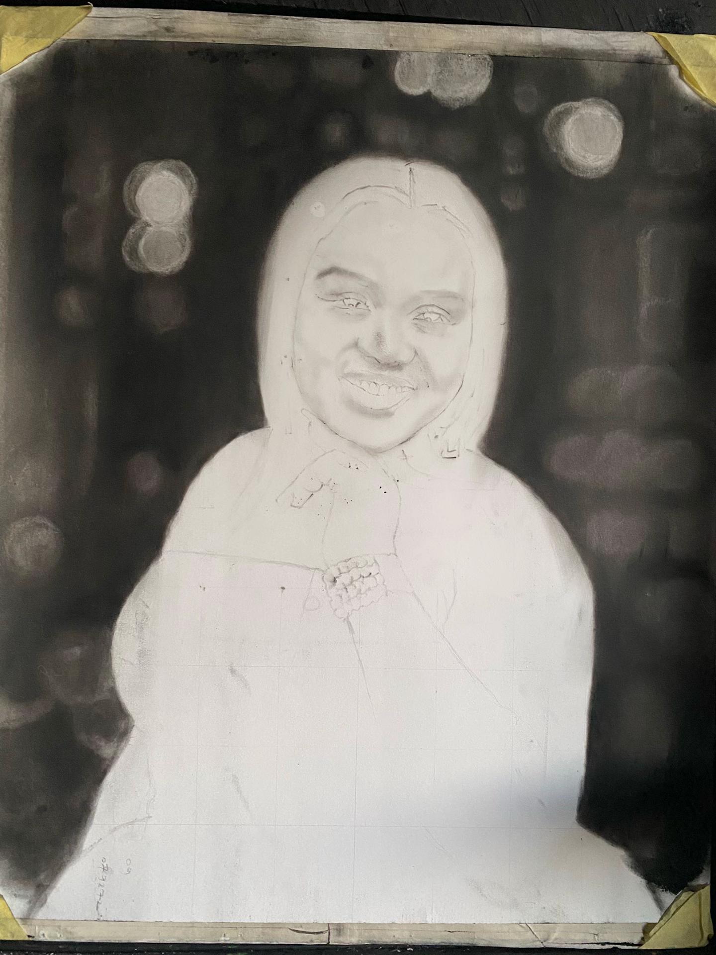 @Benele Jeffrey Dlamini Art