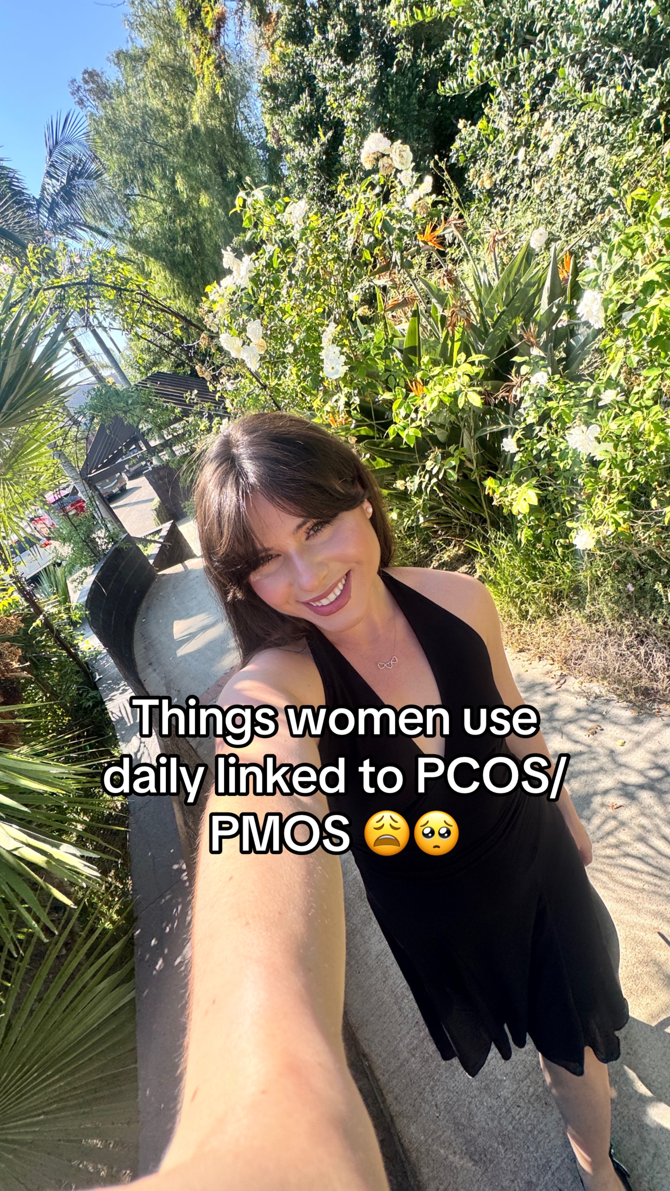 @Sarah | PMOS/PCOS life + tips