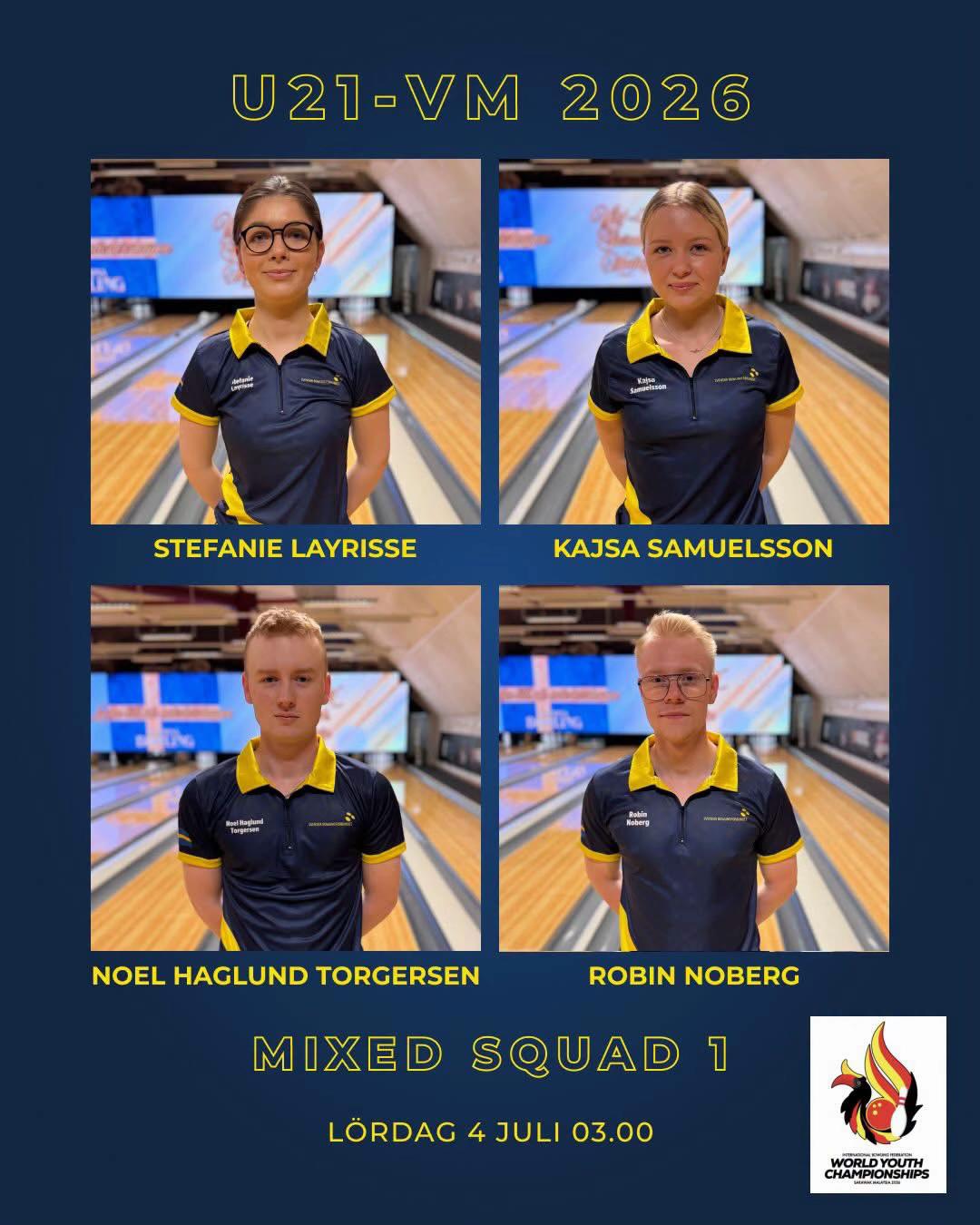@Svenska Bowlingförbundet