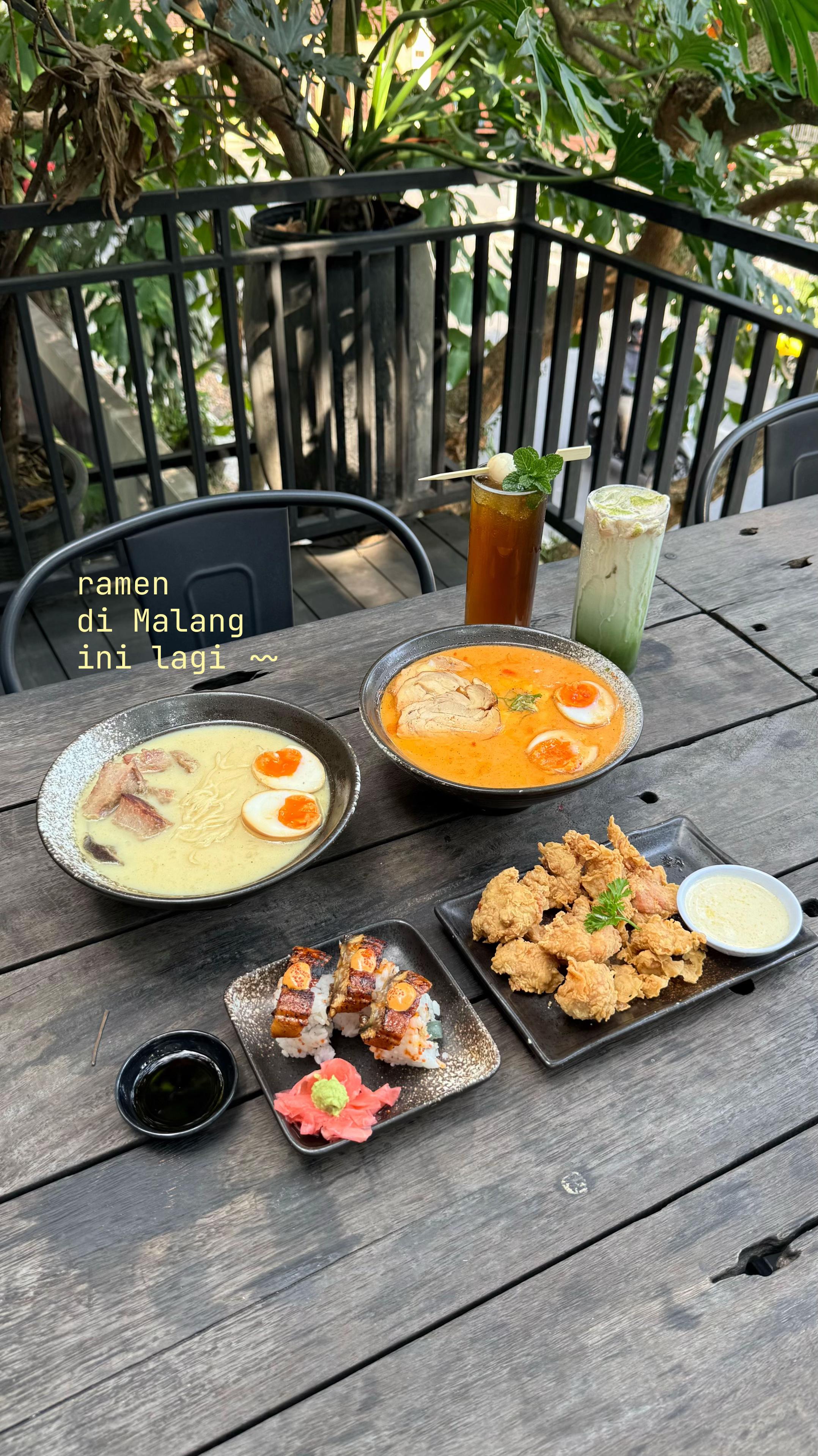 @chori | jajan+ jalan di malang