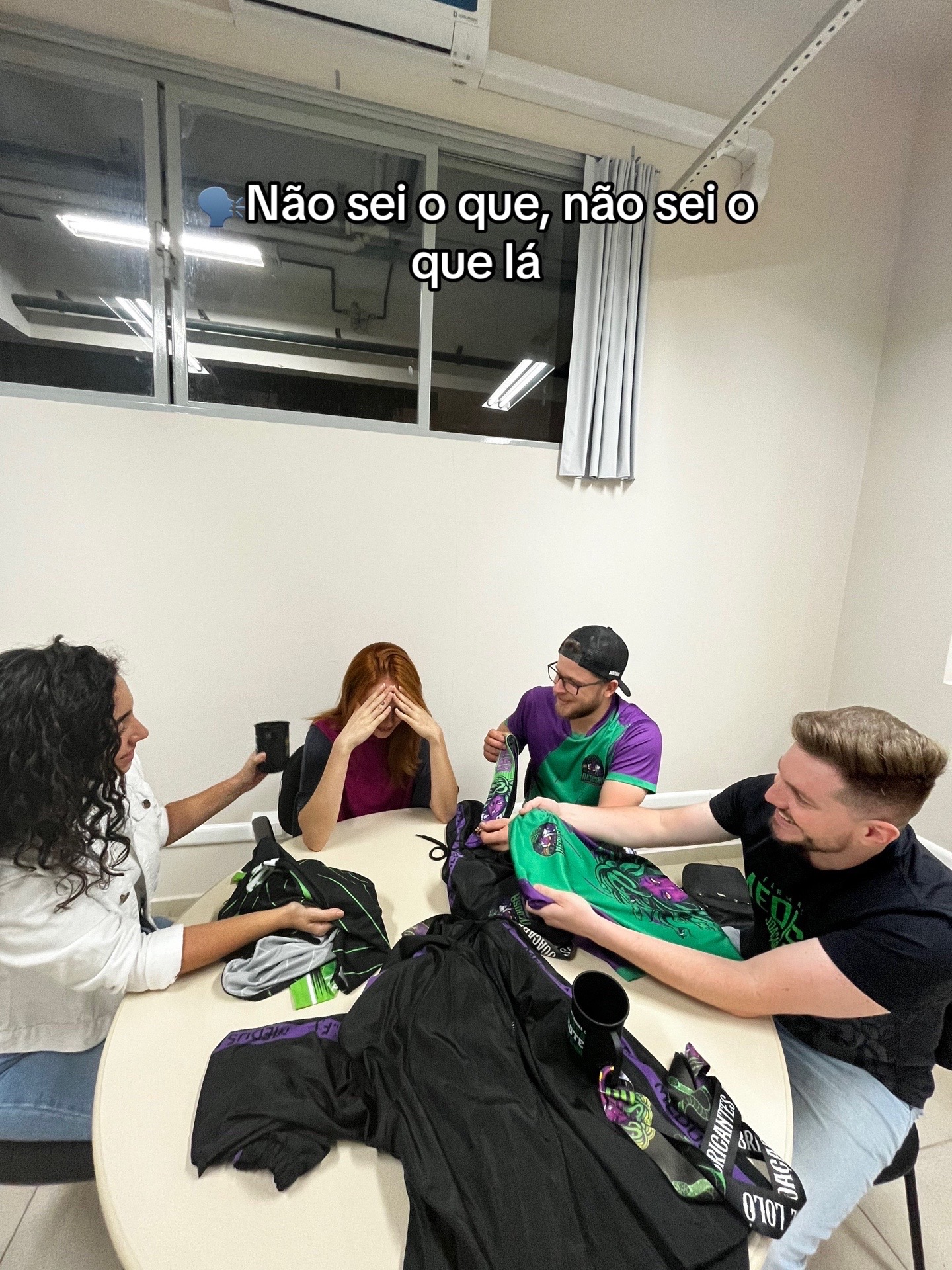 @Atlética Medusa - 🐍💜