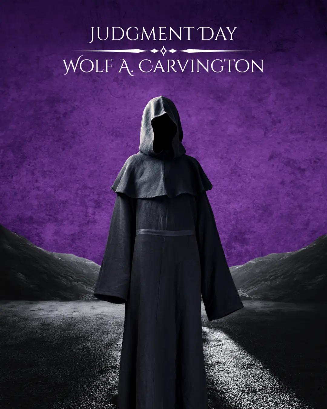 @Wolf Amadeus Carvington