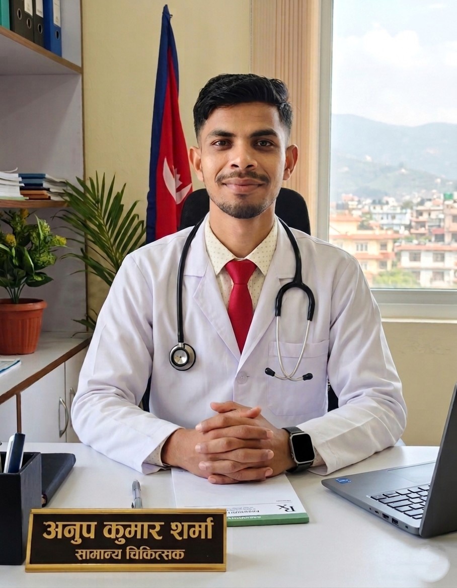 @Anupsharma 4339🩺👨⚕️🥼💉