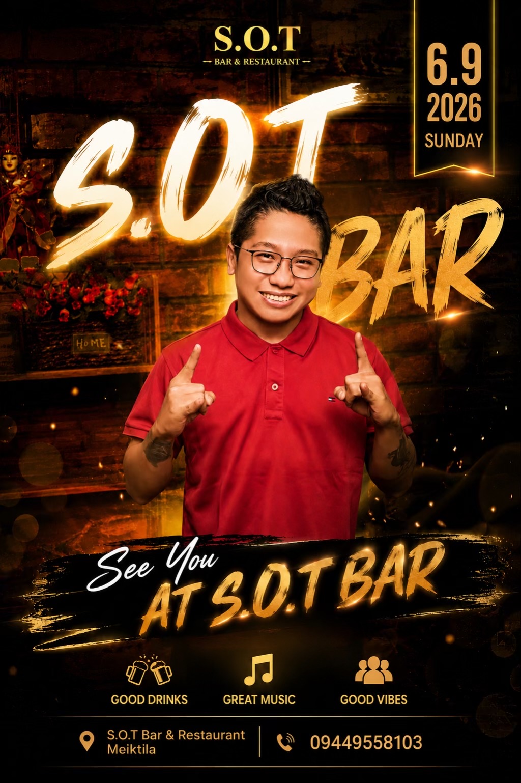 @S.O.T Bar & Restaurant