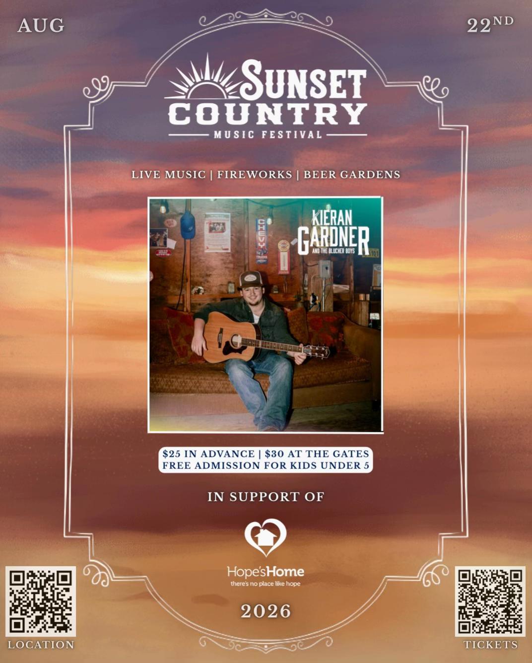 @Sunset Country Music Festival
