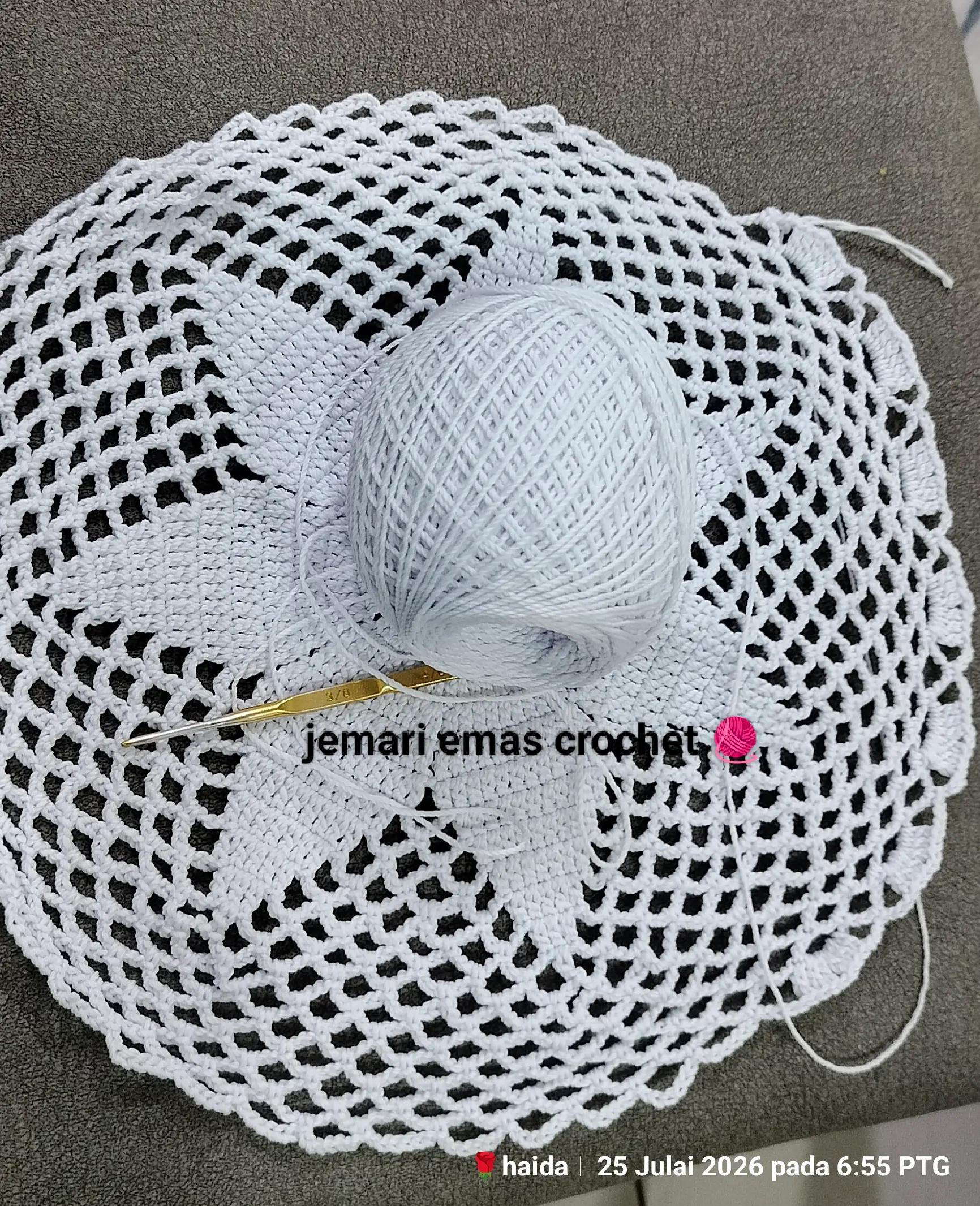 @🧶 jemari emas crochet