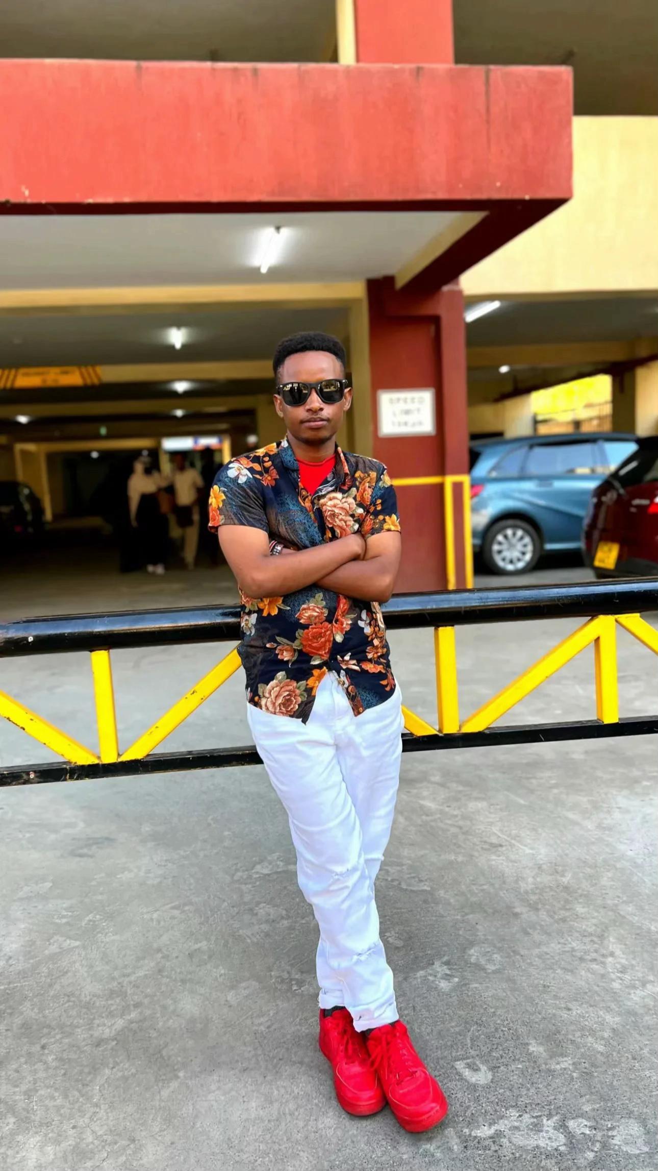 @Kenrich Mwanza