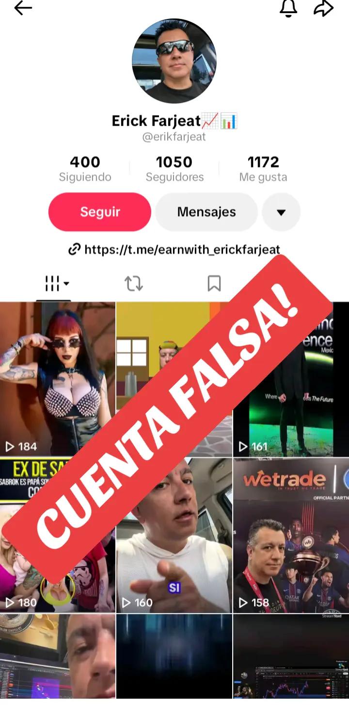 @Erick Farjeat X