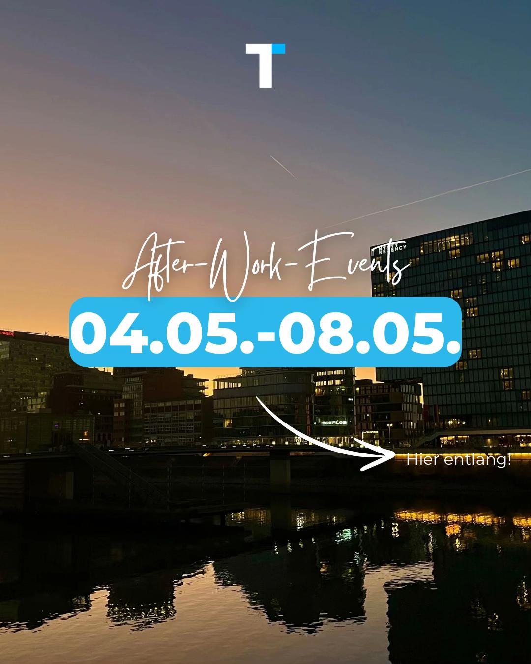 @D&uuml;sseldorf TONIGHT
