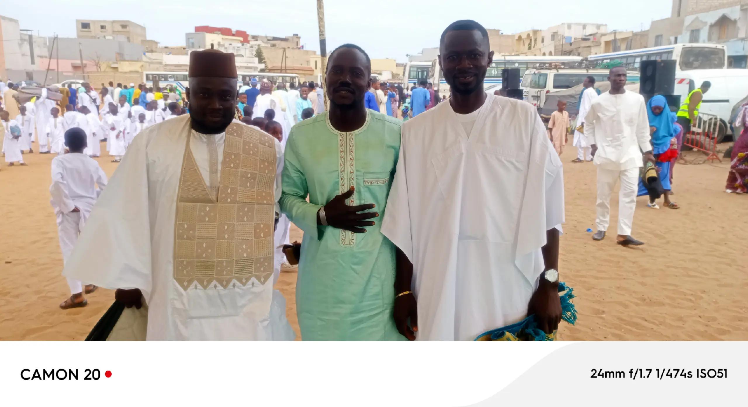 @Lamzo Toure