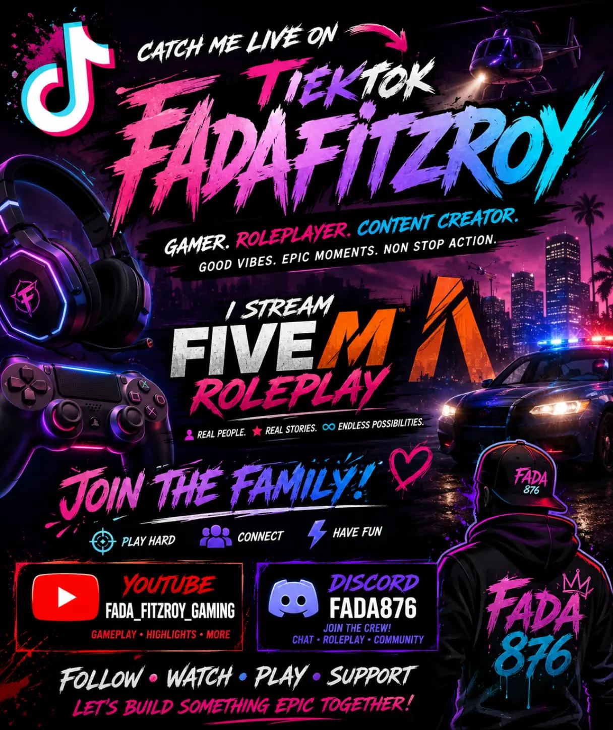 @FADA FITZROY 2.0