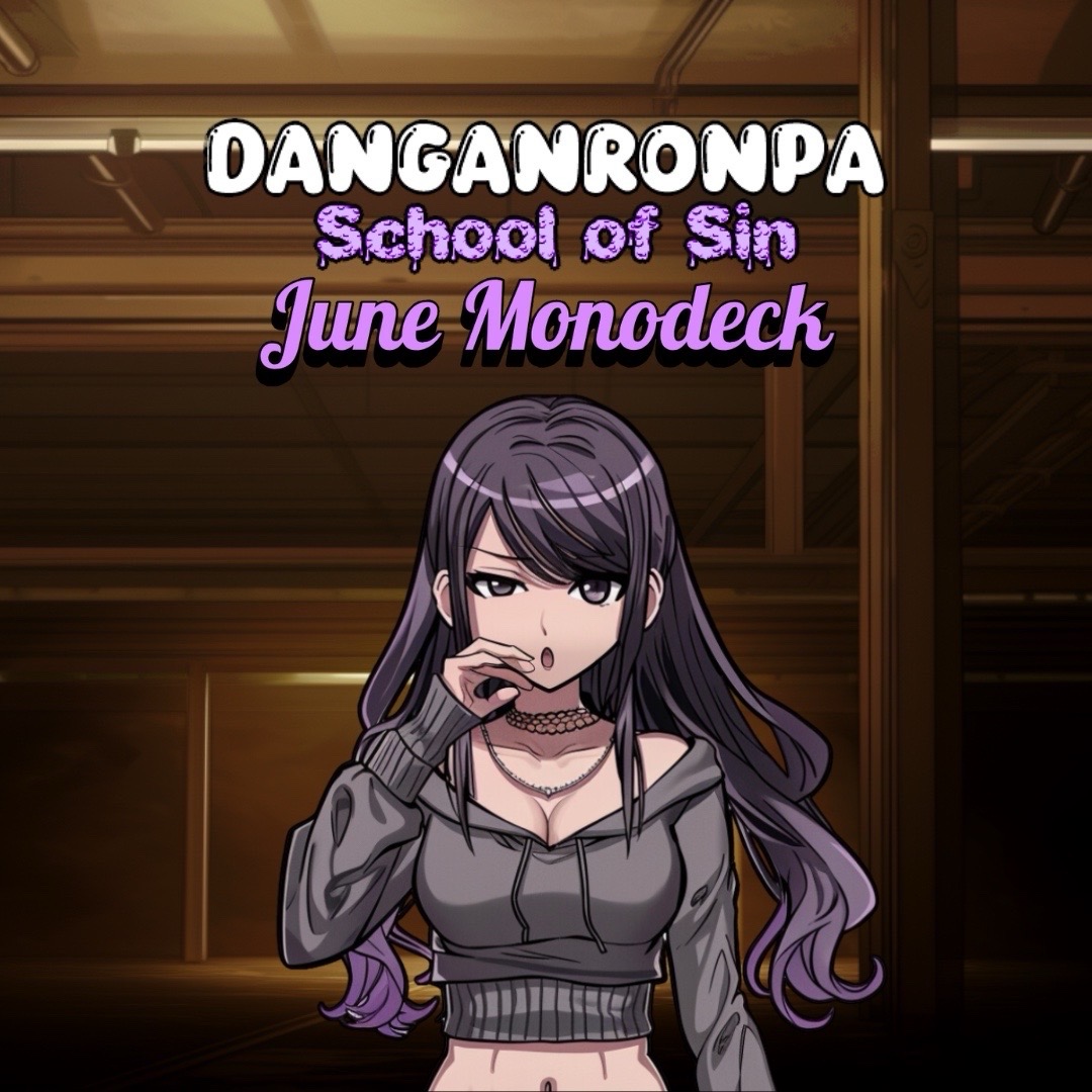 @DanganronpaSoS