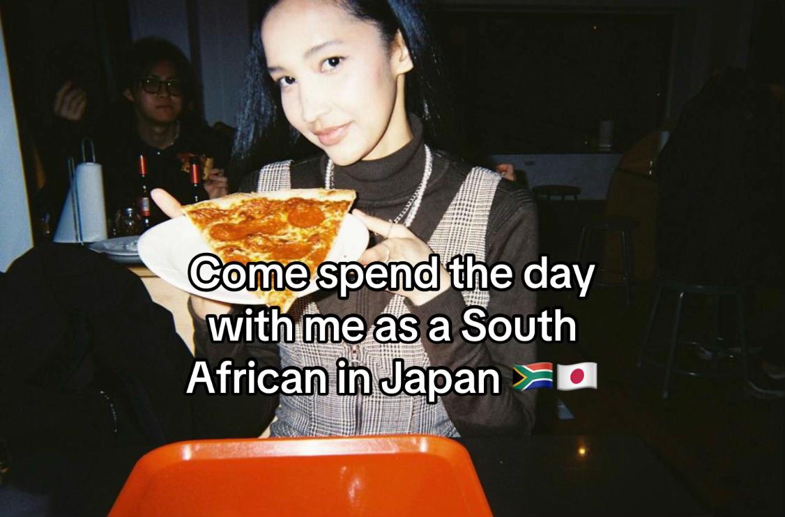 @J in Japan 🇯🇵🇿🇦