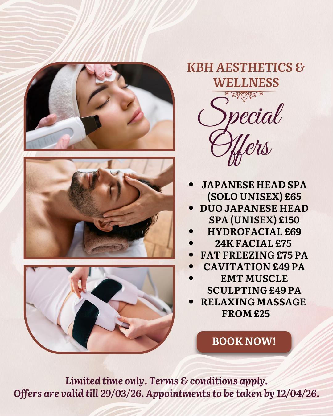 @KBH Aesthetics&Wellness Clinic