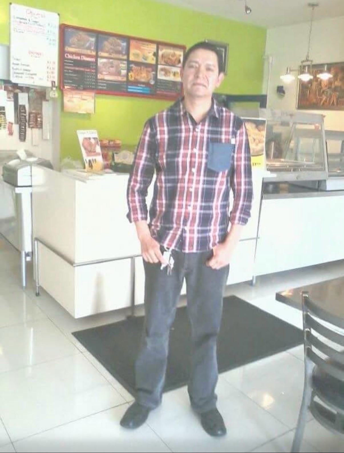 @El chicken man