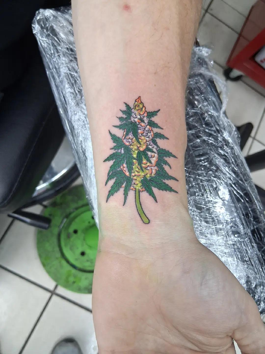 @calebs tattoos