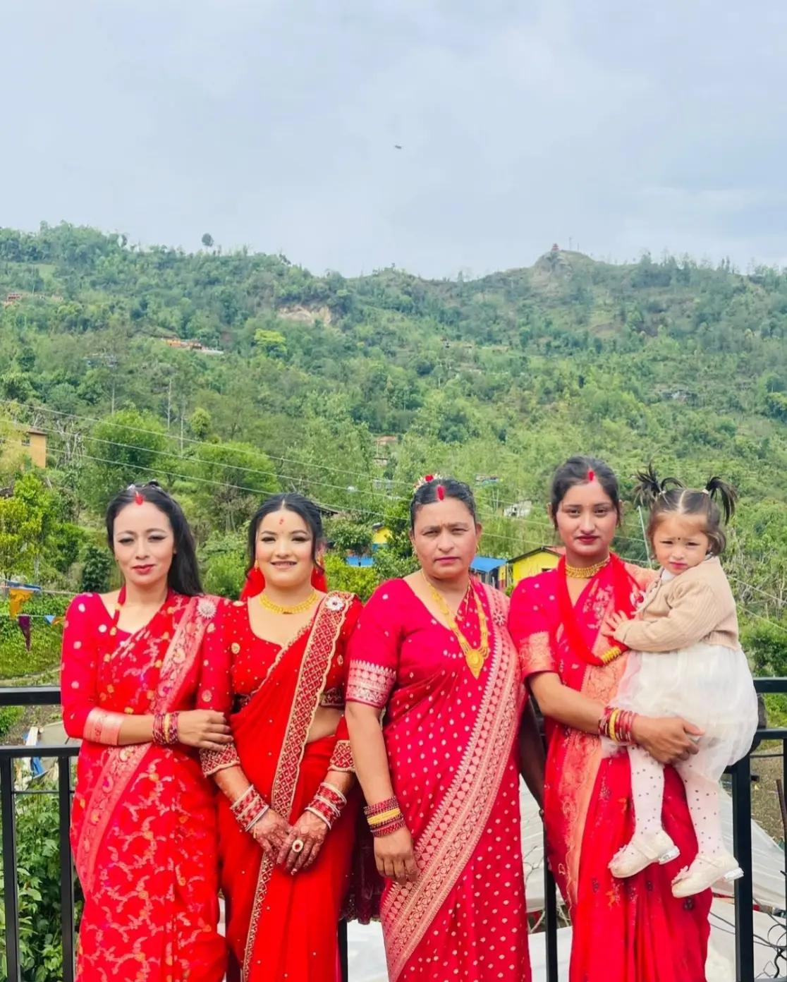 @Anju Chhetri